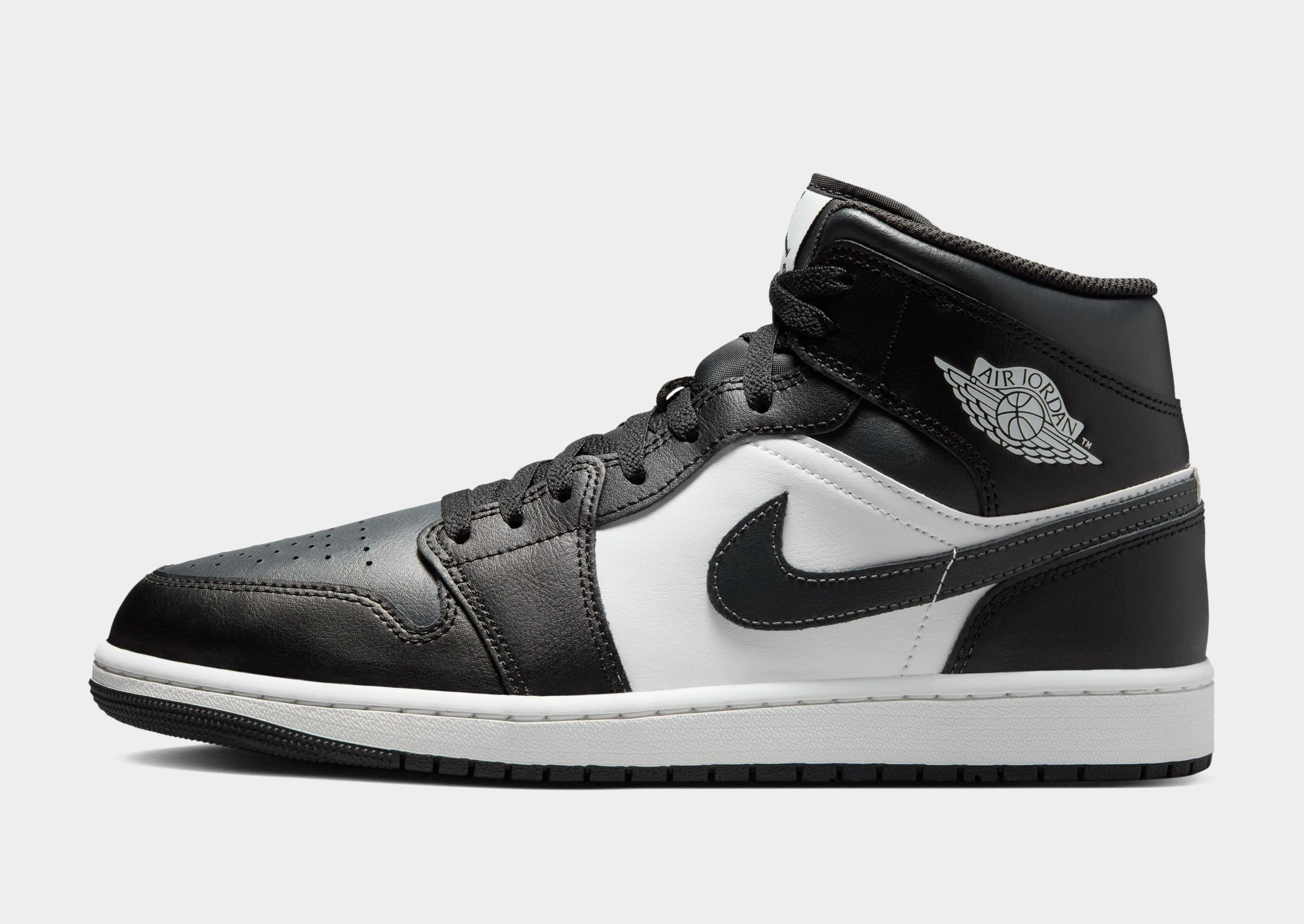 adjustable lacing system Air 1 Mid
