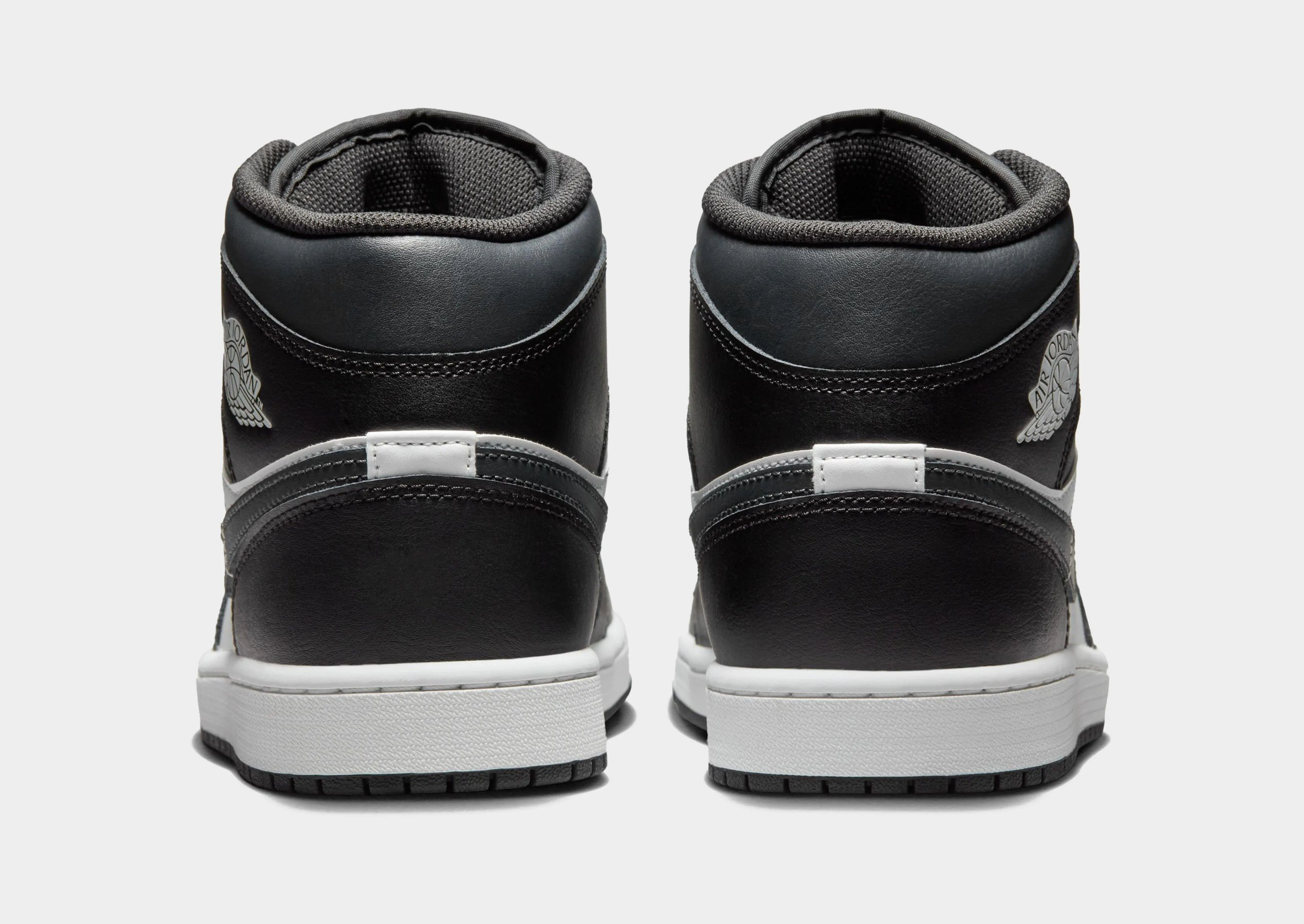 Compression Cushioning Sleek Design Air 1 Mid