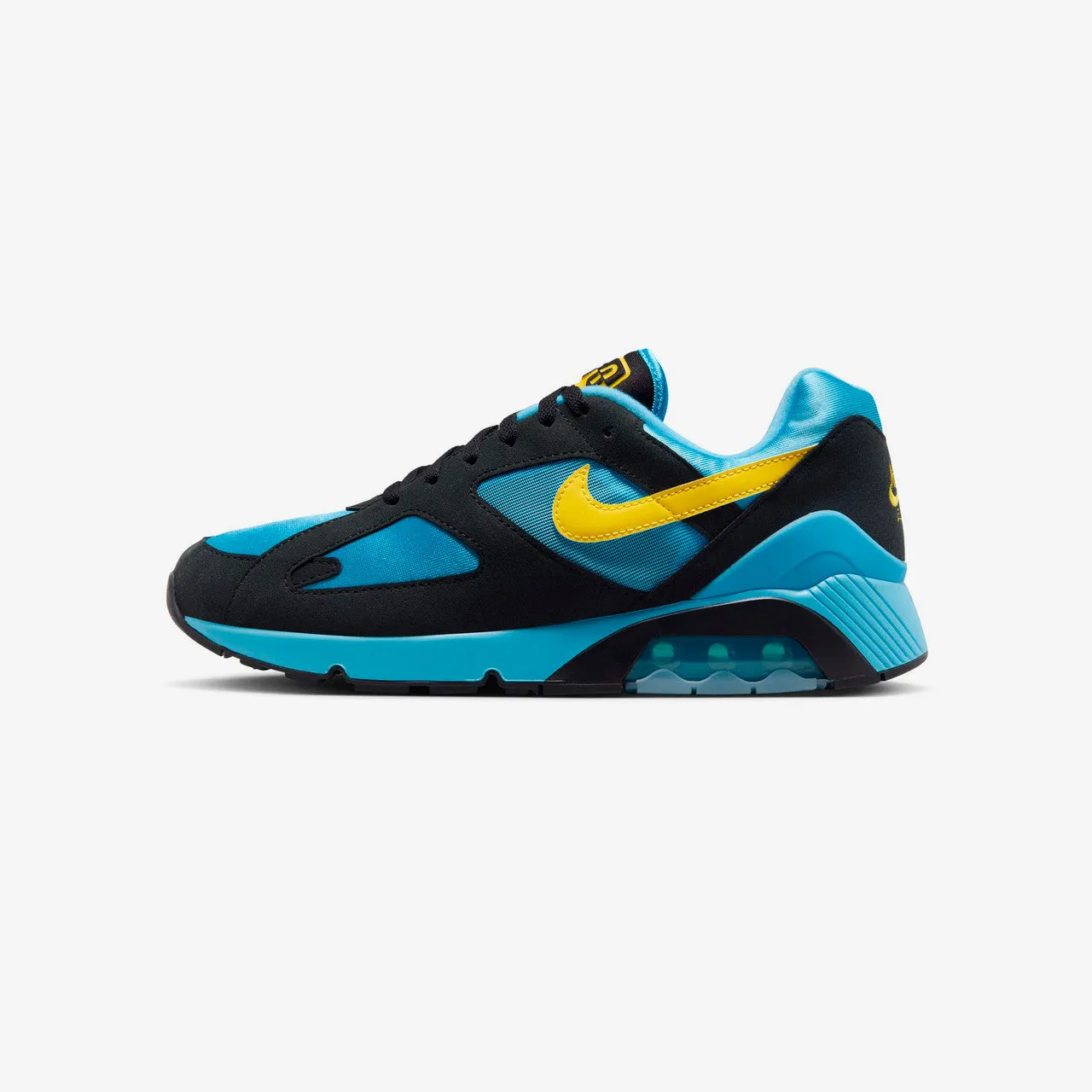 Non Marking Soles Air 180