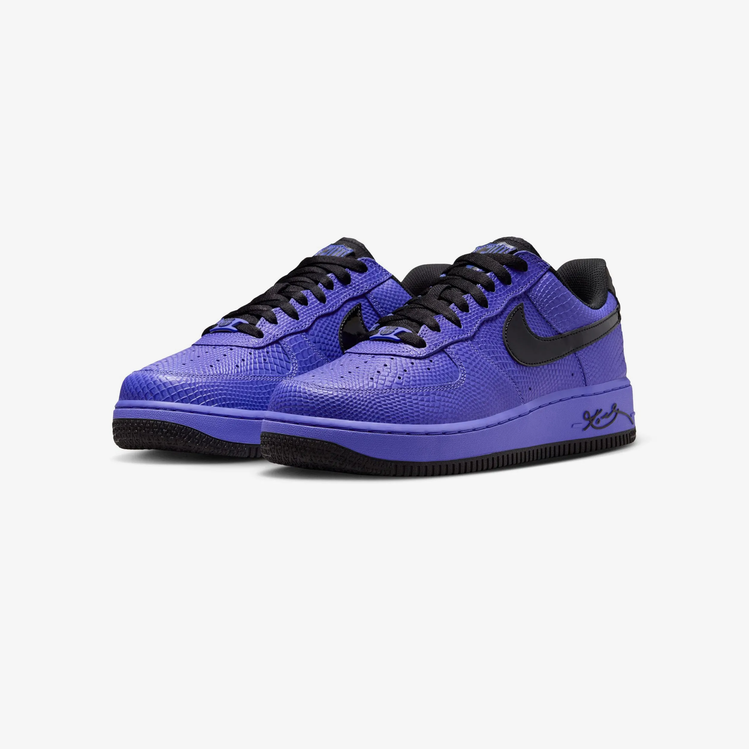 Air Force 1 Low Protro Motion control Boosted style