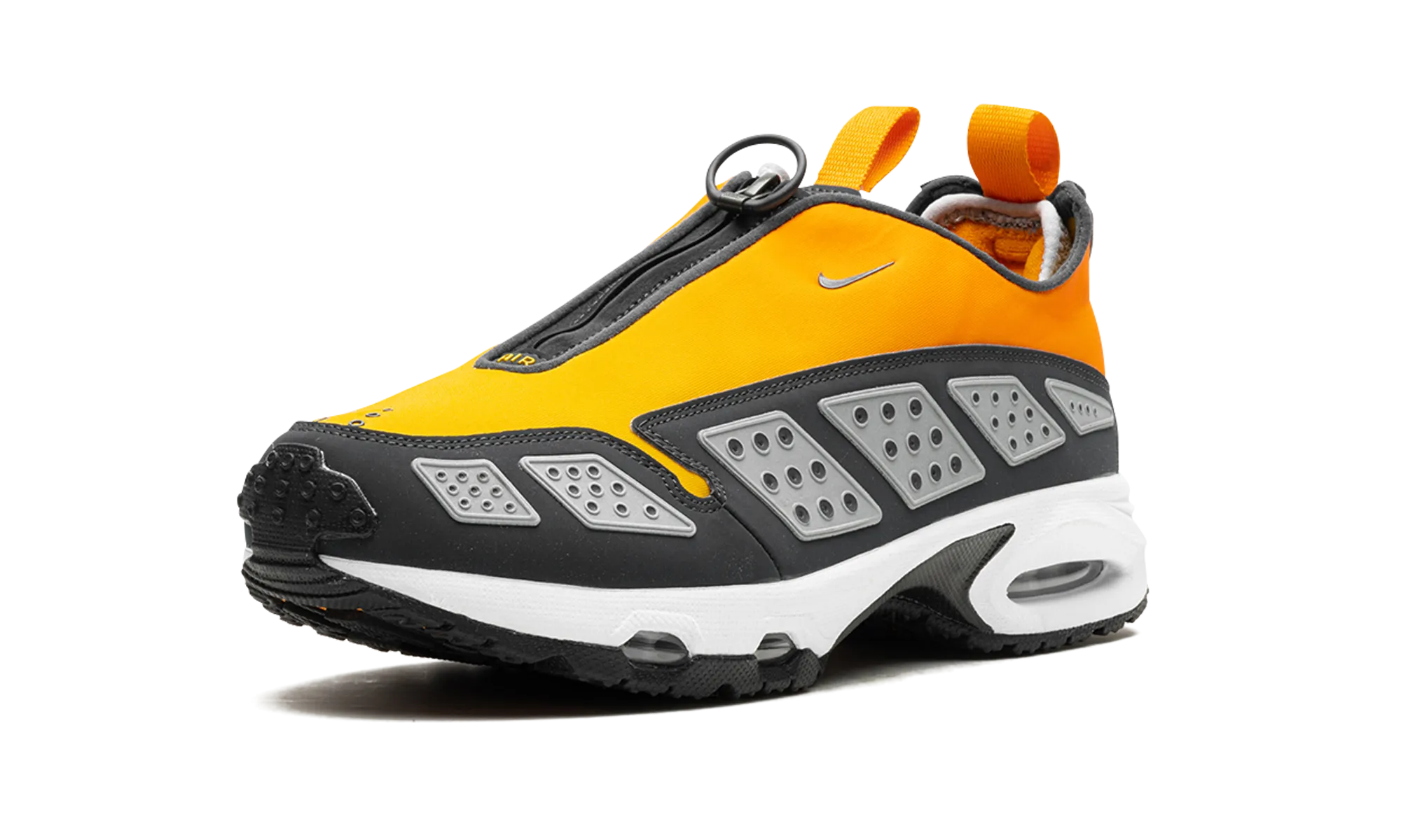 Air Max Sunder WMNS "Canyon Gold Deep Ocean" removable insole running shoes