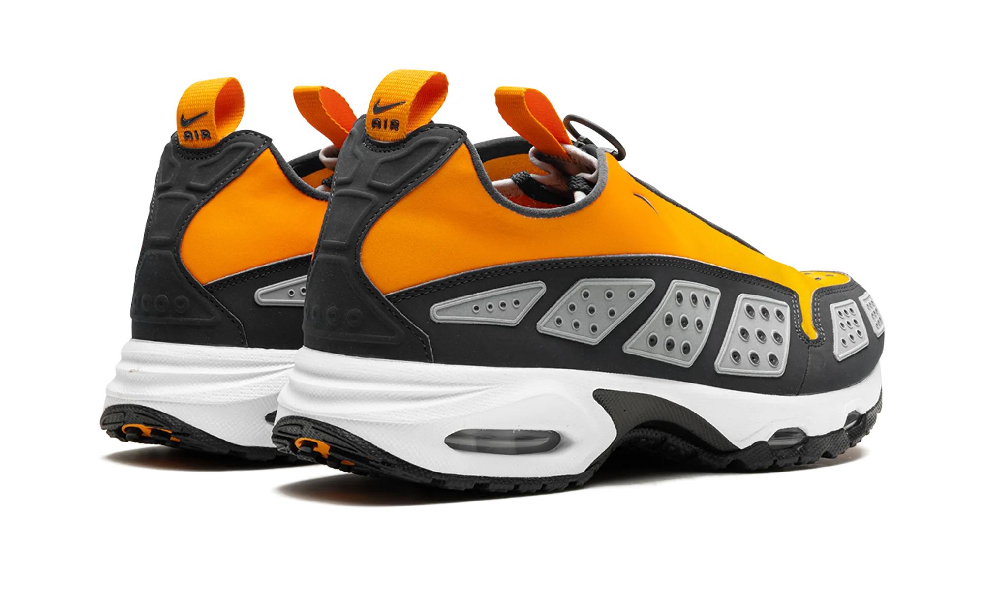 Air Max Sunder WMNS "Canyon Gold Deep Ocean" AntiFriction custom - made running shoes