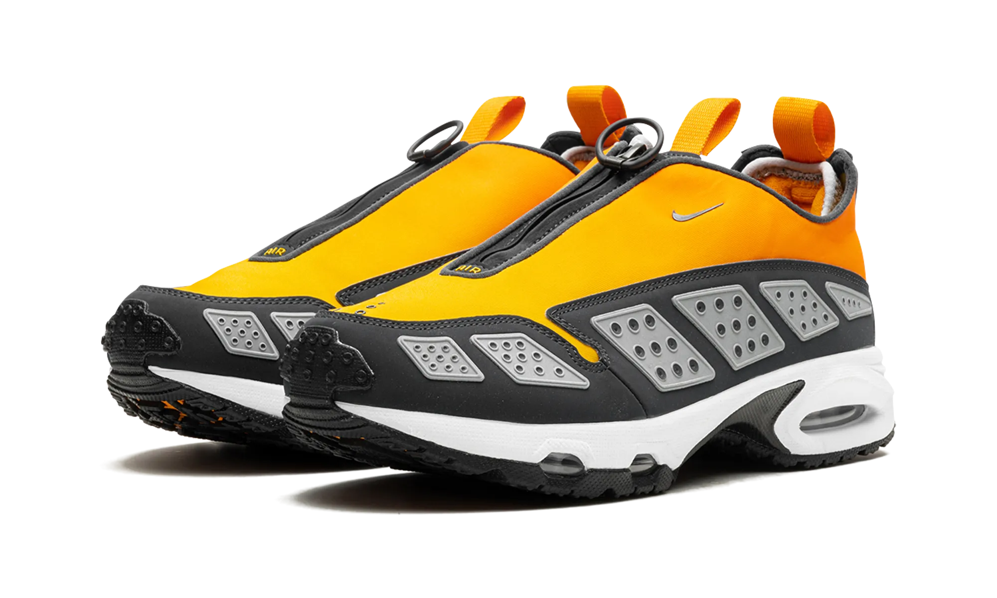 multi - density sole Air Max Sunder WMNS "Canyon Gold Deep Ocean"