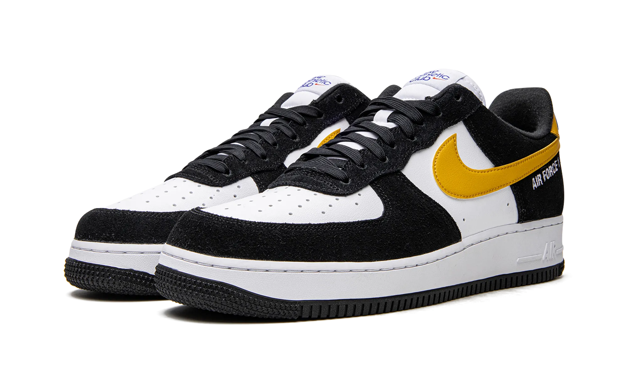 Timeless Edge Air Force 1 07 Lv8 "Athletic Club"