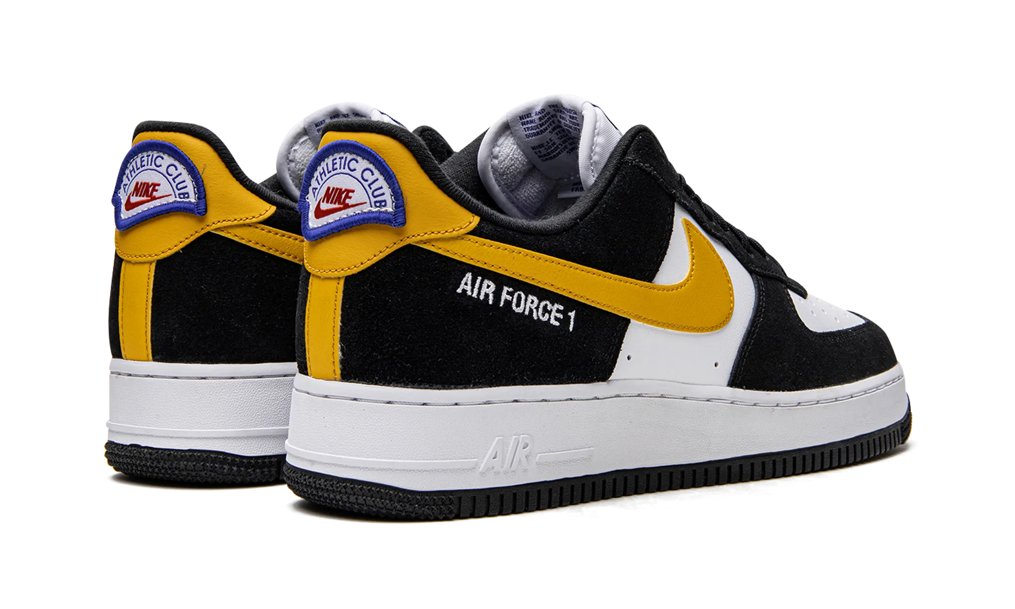 Quick   Dry Air Force 1 07 Lv8 "Athletic Club"