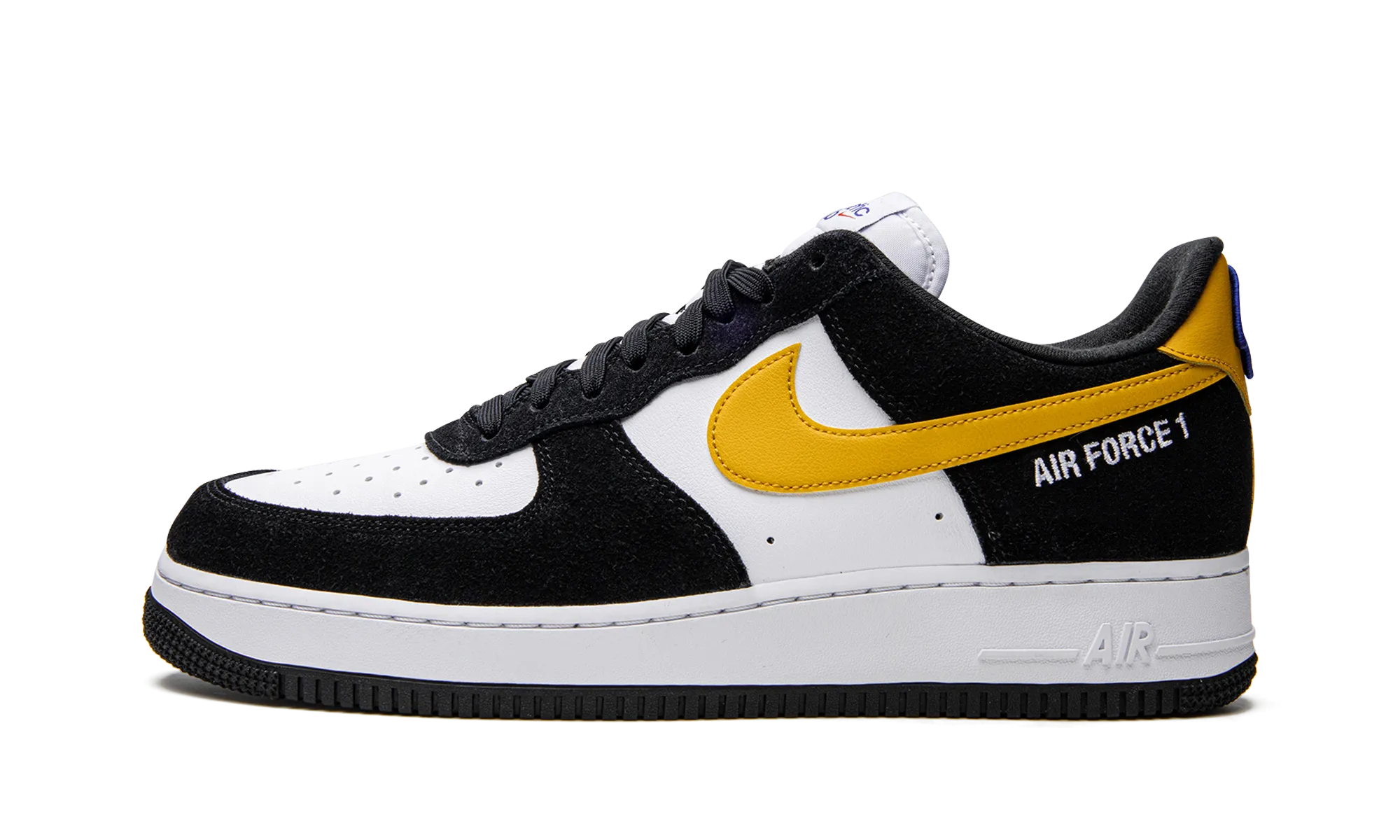 Air Force 1 07 Lv8 "Athletic Club" All Day Ride Sport Step