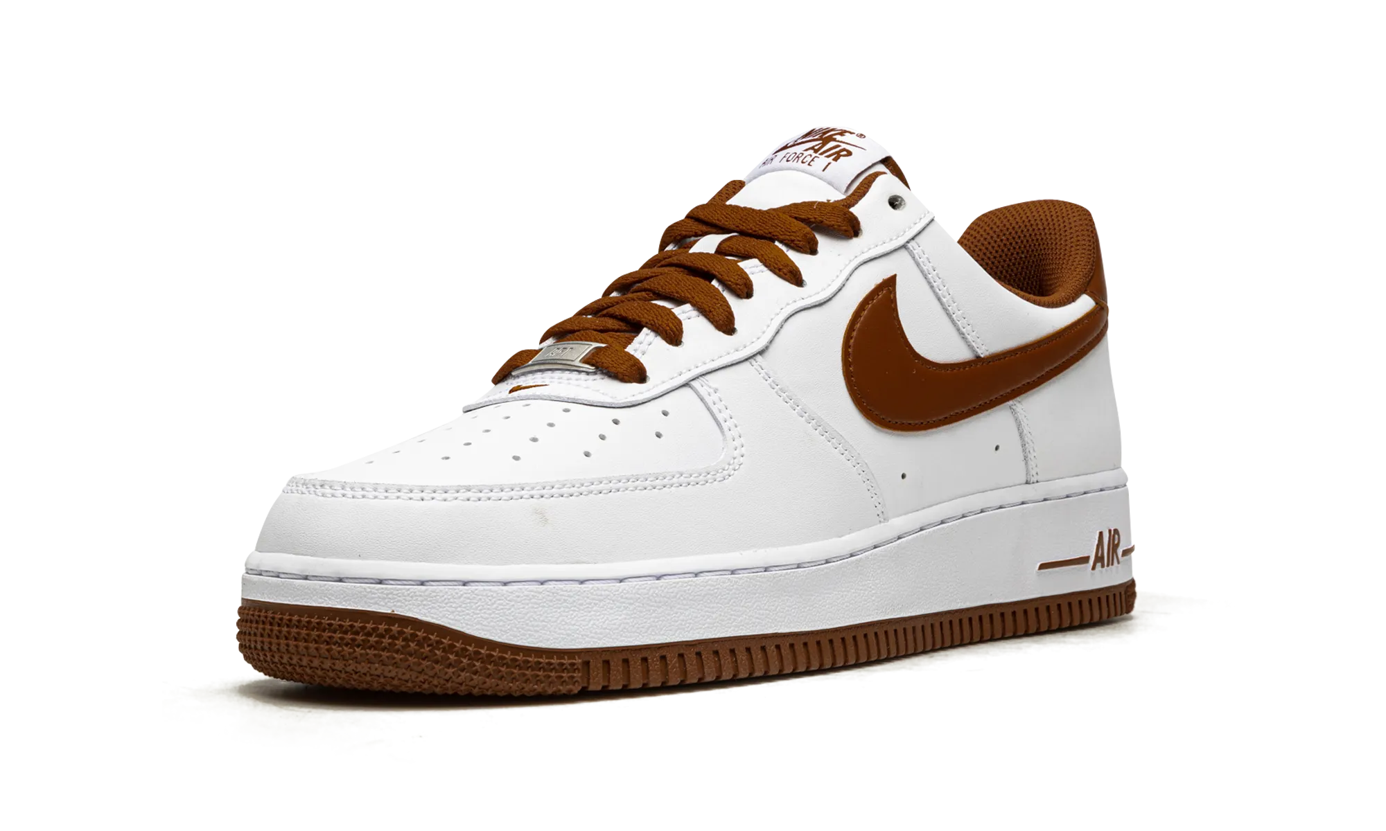 Air Force 1 '07 "Pecan" Street Friendly Fit Street Power