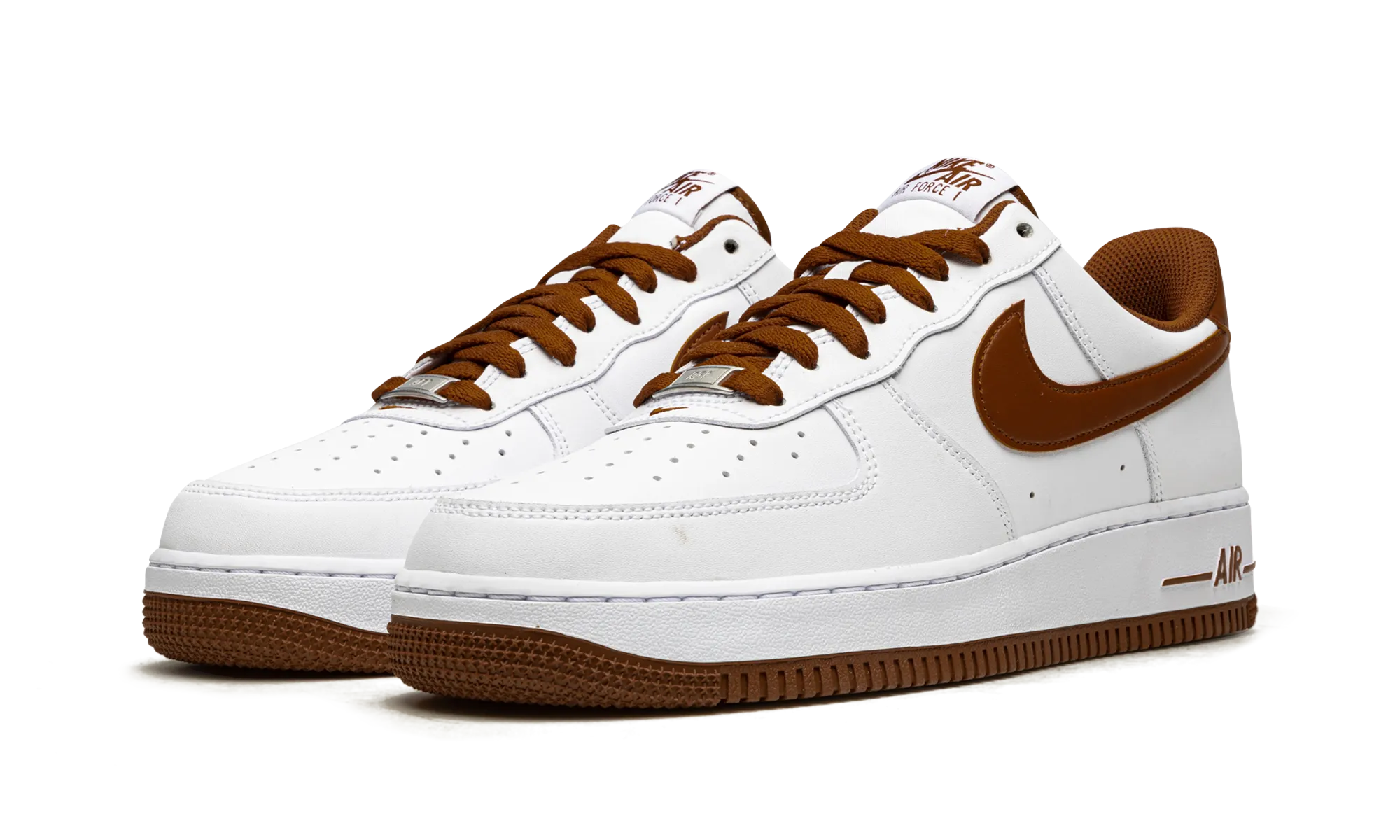 Air Force 1 '07 "Pecan" Street Activity Performance Driven