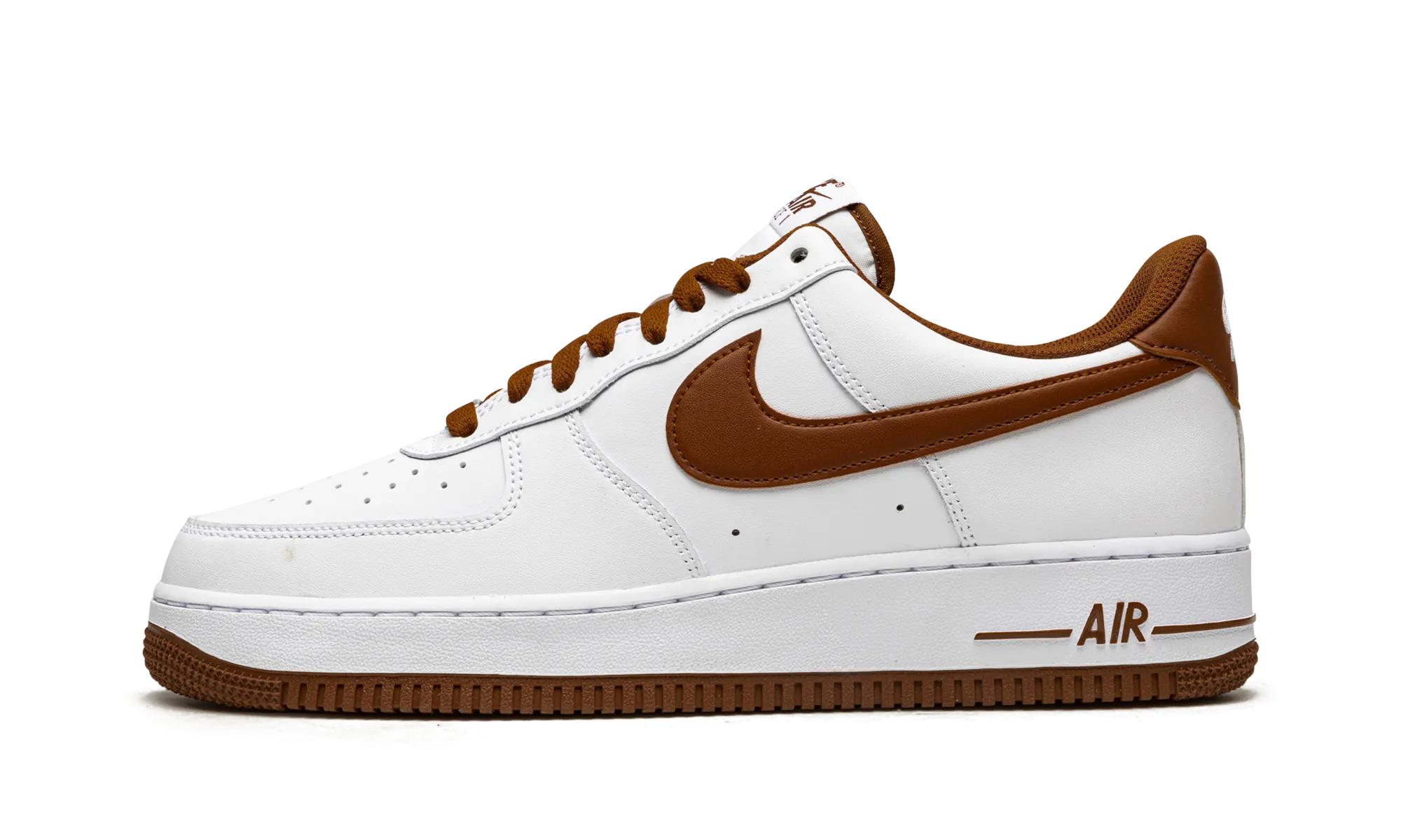 Air Force 1 '07 "Pecan" Ventilated Mesh Casual Vibe