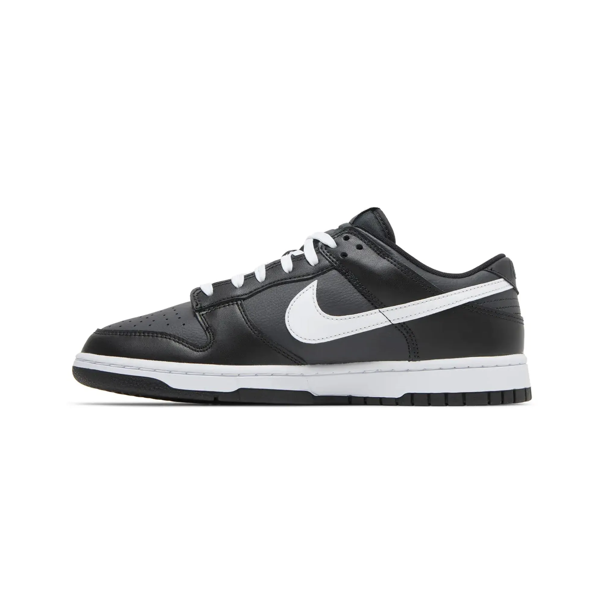 Dynamic Feel Hyper Breathable Lining Nike Dunk Low 'Black Panda' (2022)
