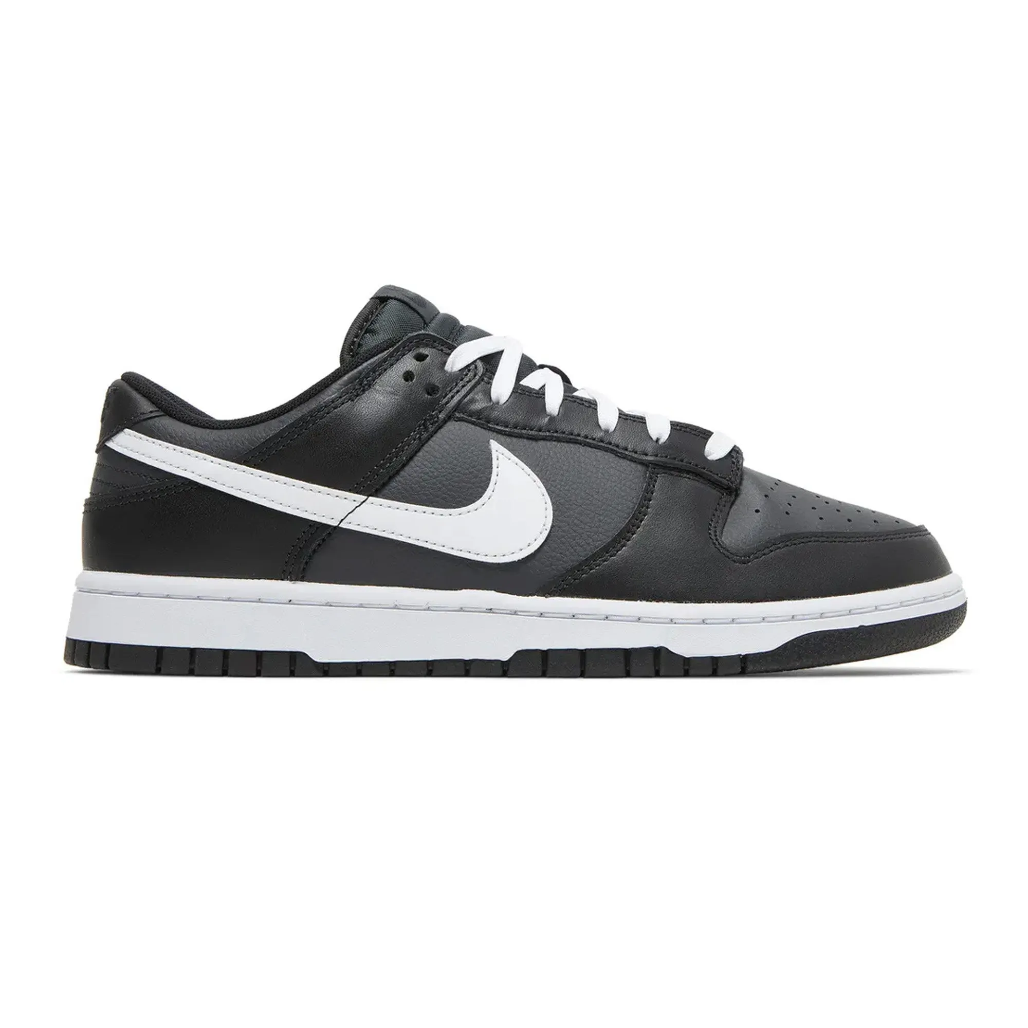 Nike Dunk Low 'Black Panda' (2022) Fast Steps