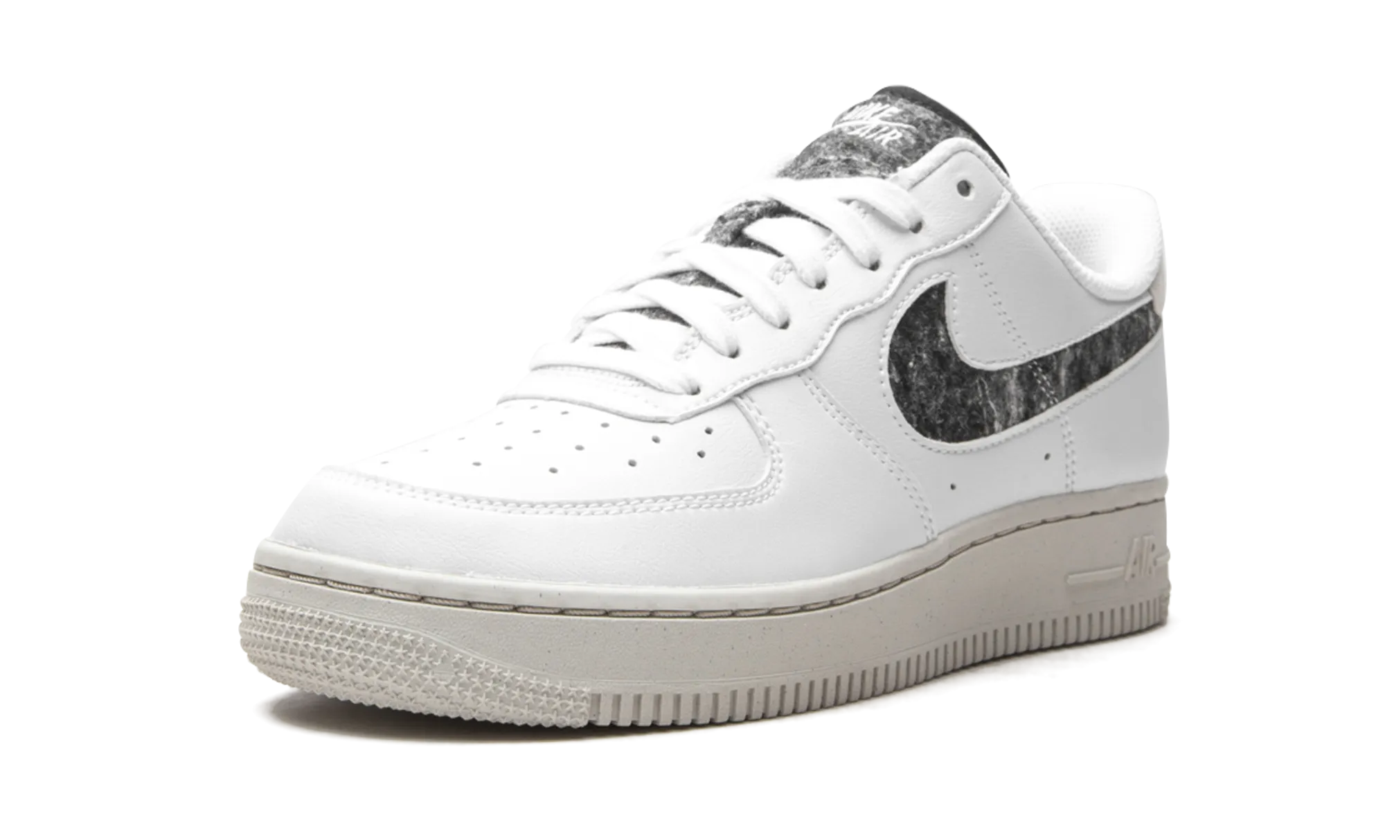Ollie Control Pro Inspired AIR FORCE 1 LO SE MNS WMNS "Recycled Wool Pack"