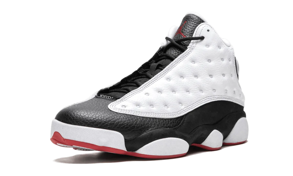 Basketball Air Jordan 13 "He Got Game"