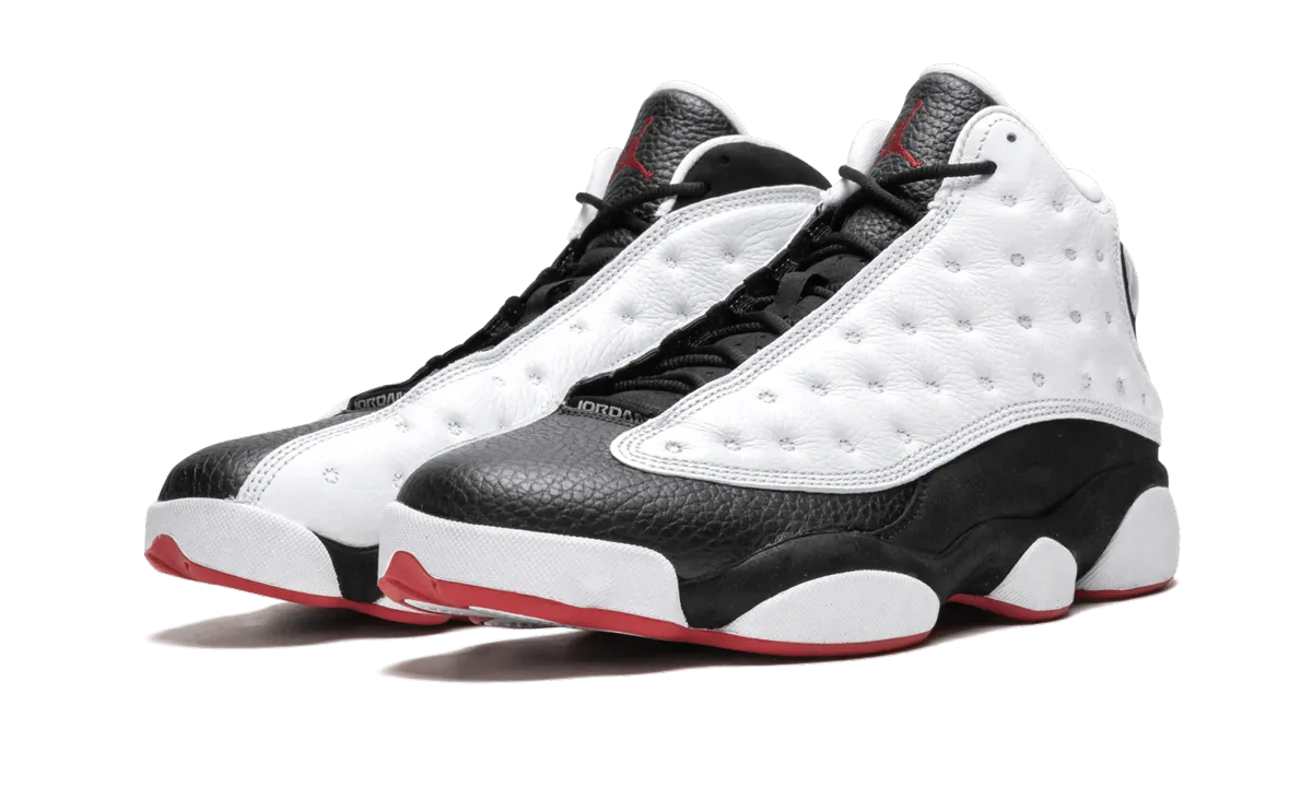Running Ease Warm Lining Air Jordan 13 "He Got Game"