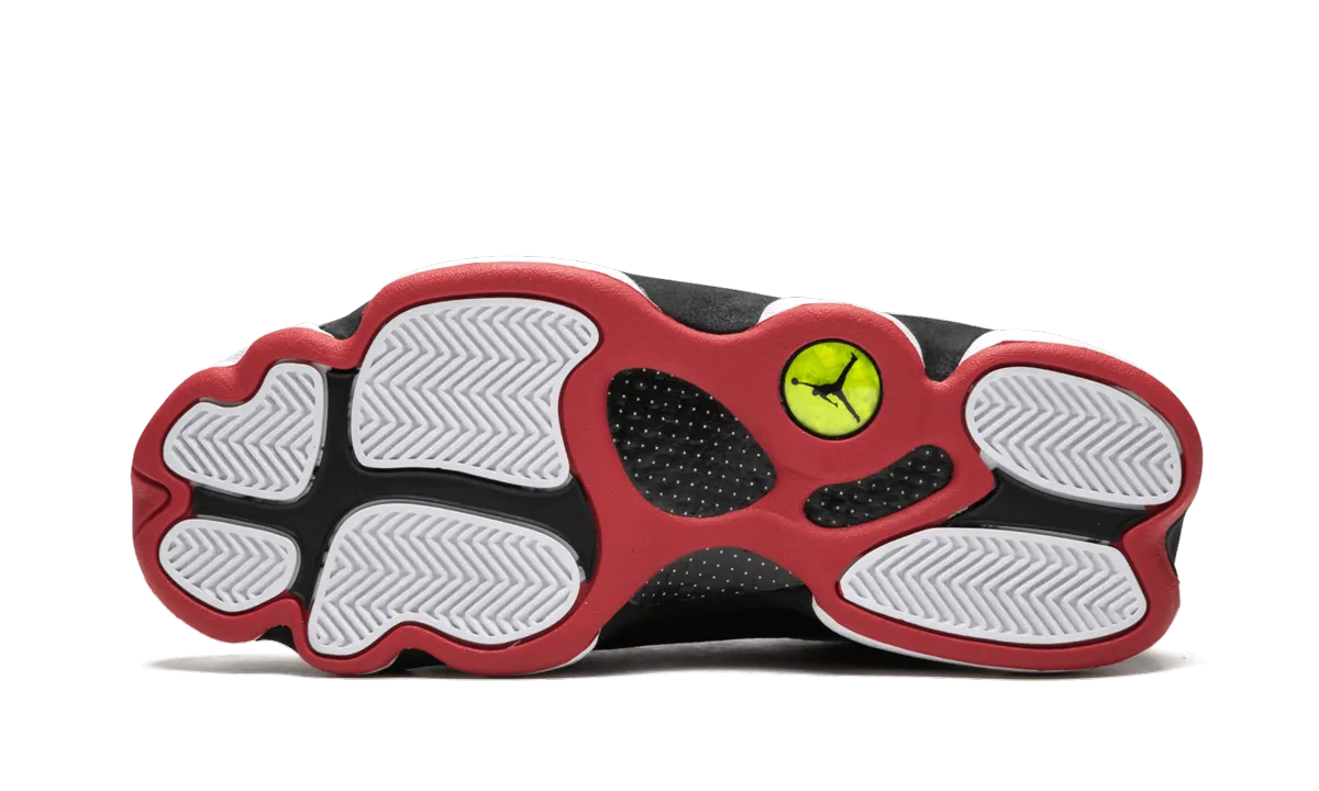 Air Jordan 13 "He Got Game" Sneakers Travel Ease