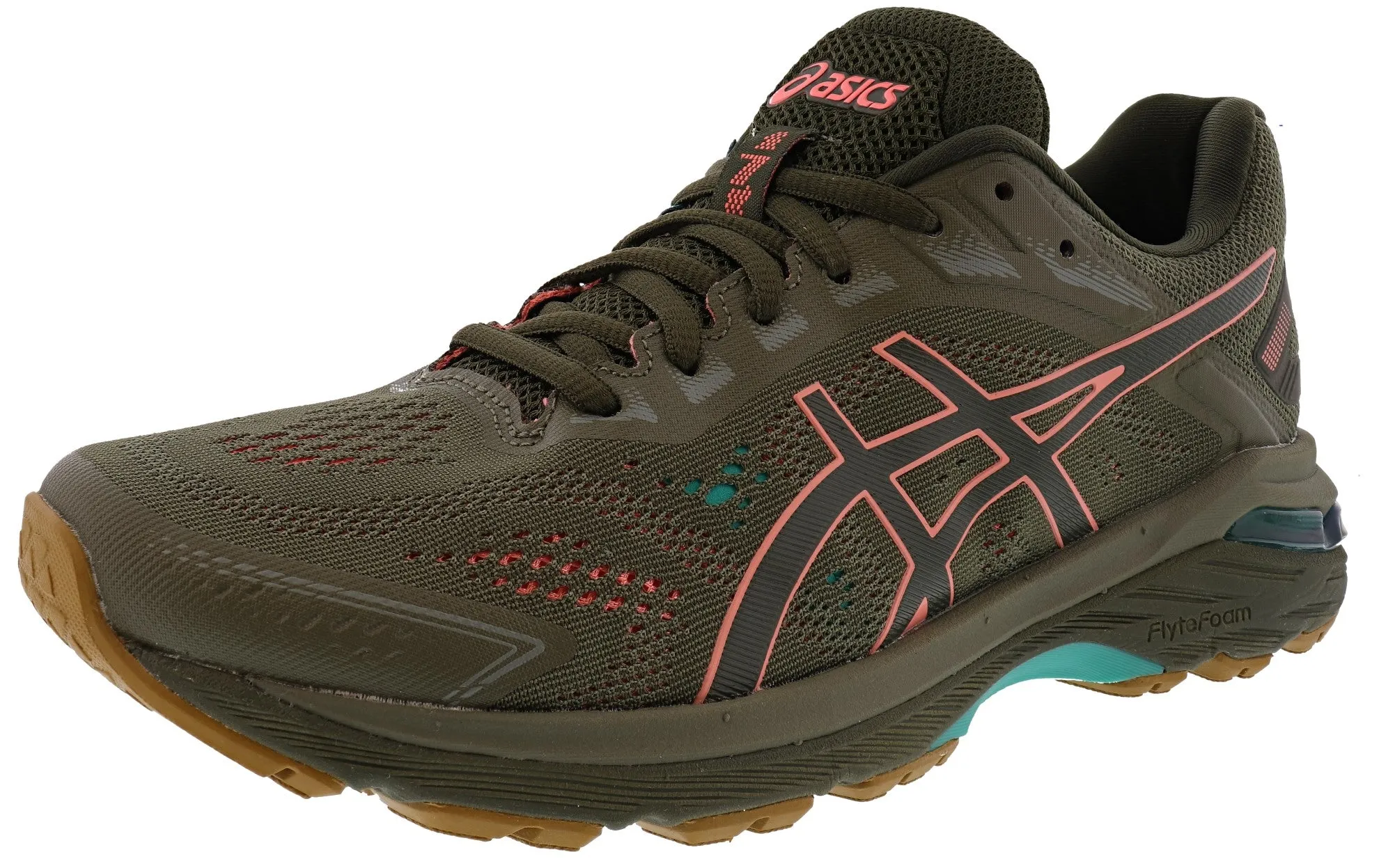 ASICS Women??s Trial Cushioned Running Sneakers GT 2000 7 Trail running shoes for competitive male runners Dr. Martens 1460