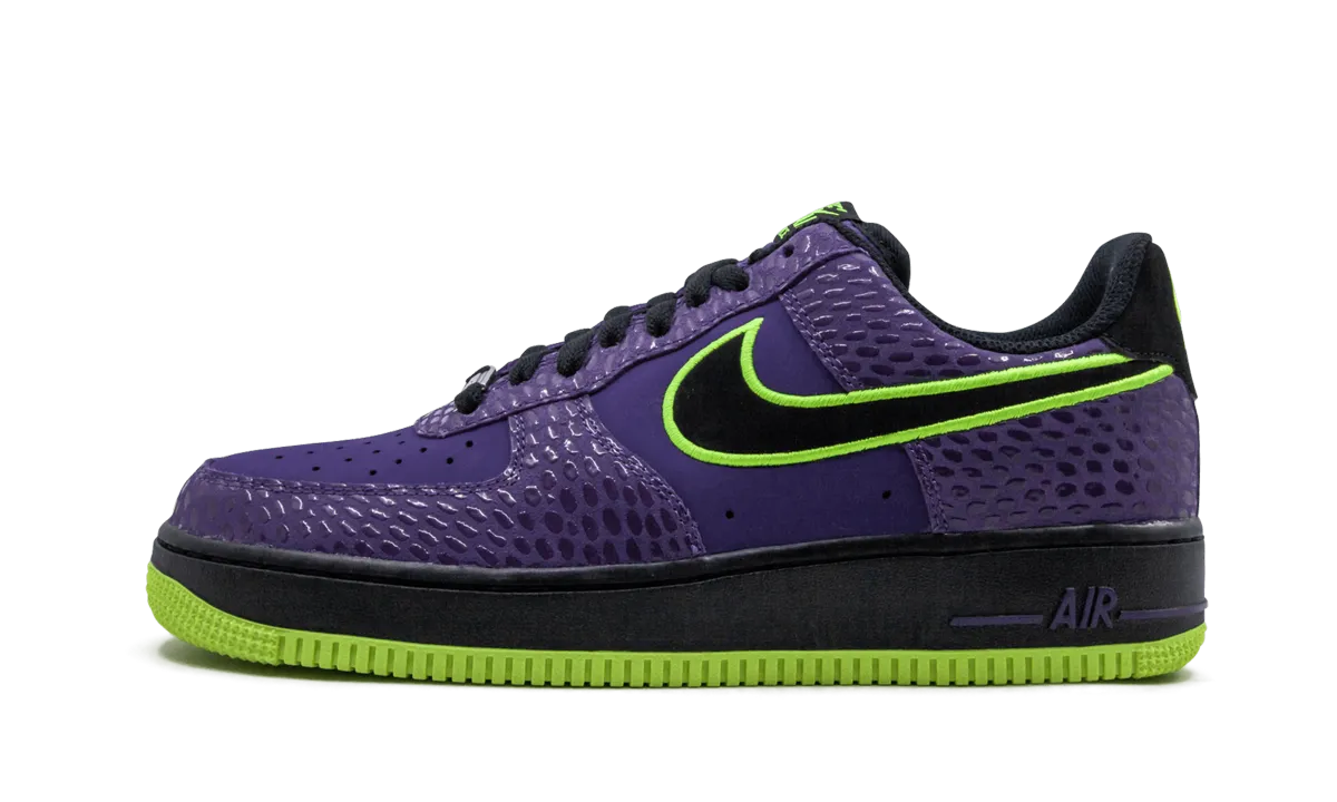 Premium Ride Street Look Air Force 1