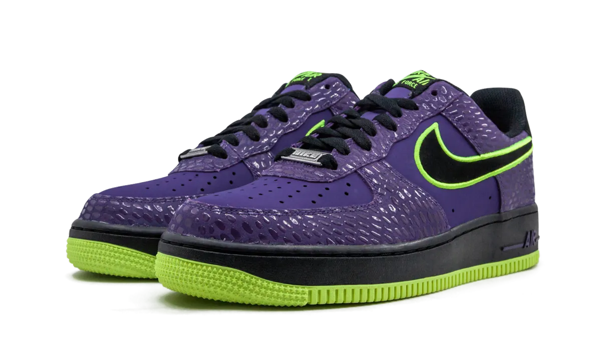 Air Force 1 Ventilated Sides