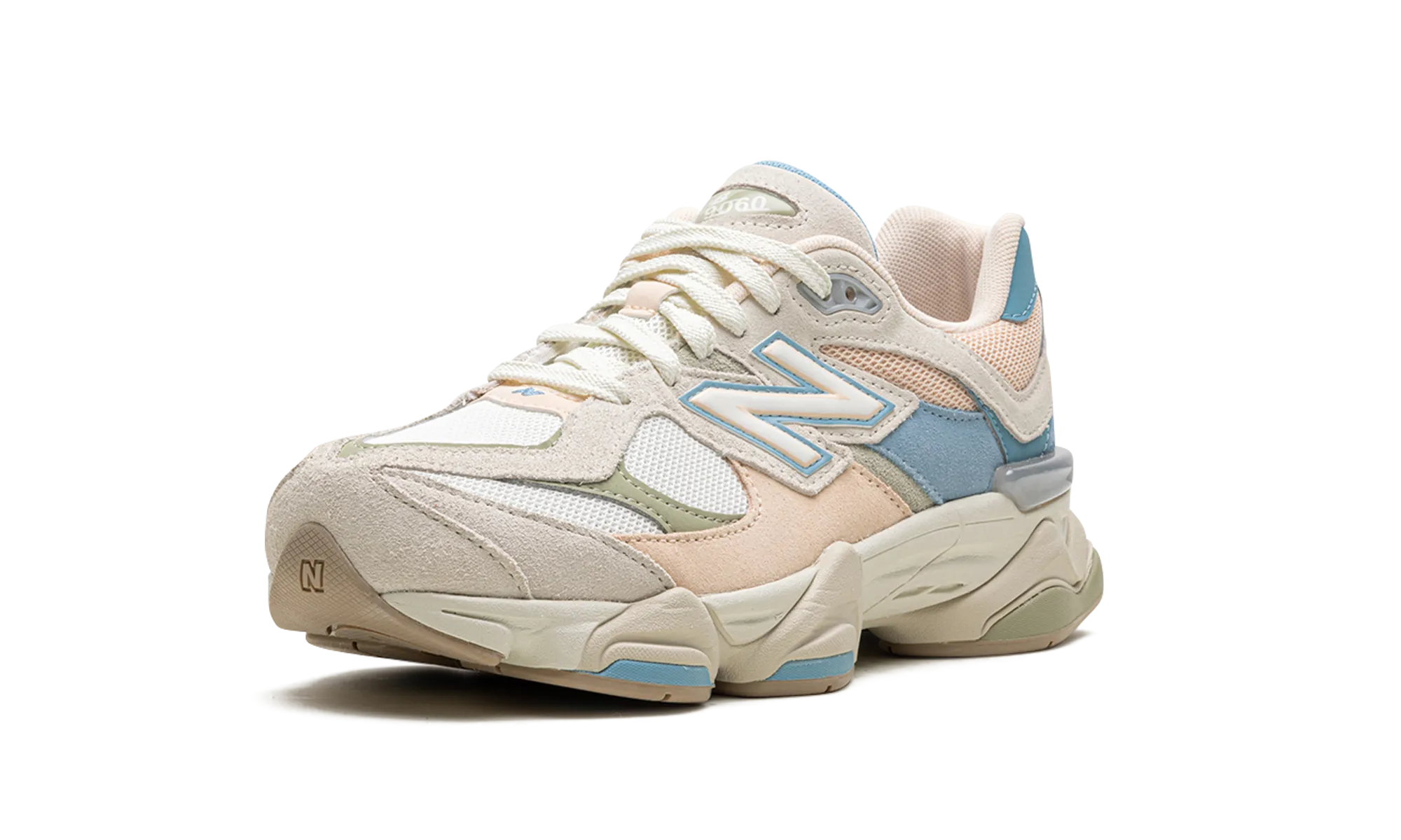 9060 GS WIDE "Festival Pack Blue" noiseless - movement - stealth shoes Running Water Bottles
