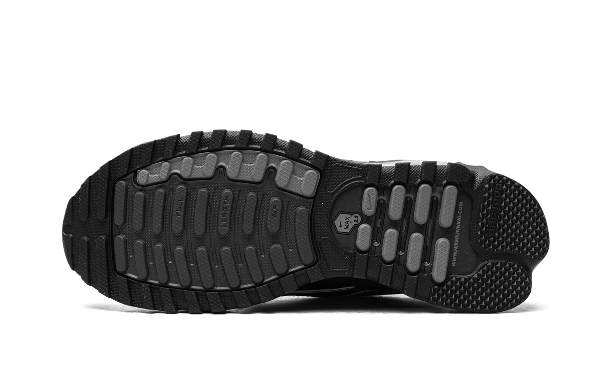 Fitness Tracker Compatibility Air Max TL 2.5 "Black / Metallic Silver"