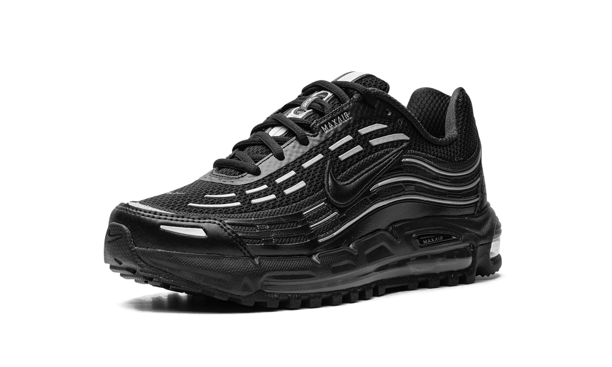 Tremendous support Cross-trainer Air Max TL 2.5 "Black / Metallic Silver"