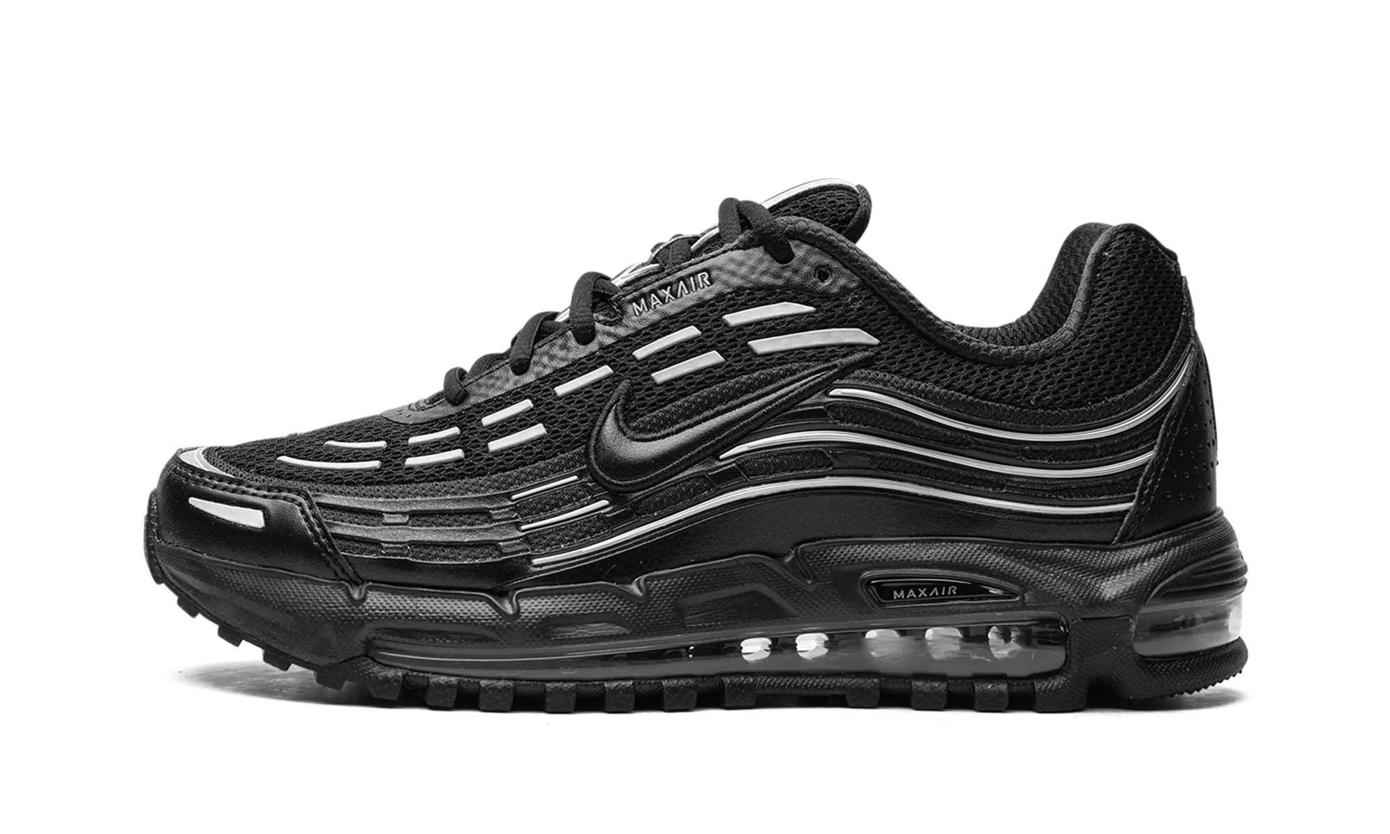 Marathon Air Max TL 2.5 "Black / Metallic Silver"