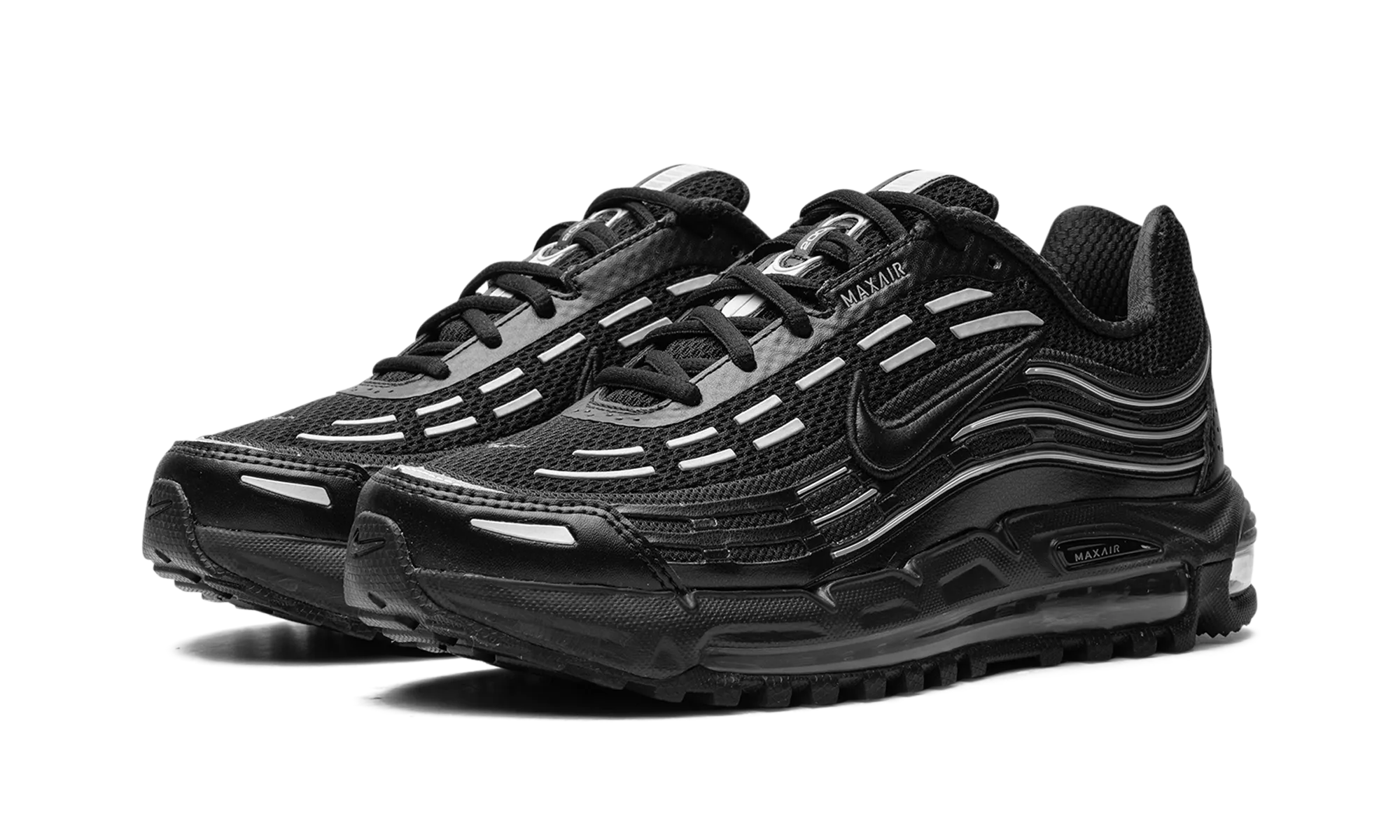 Endurance Running Air Max TL 2.5 "Black / Metallic Silver"
