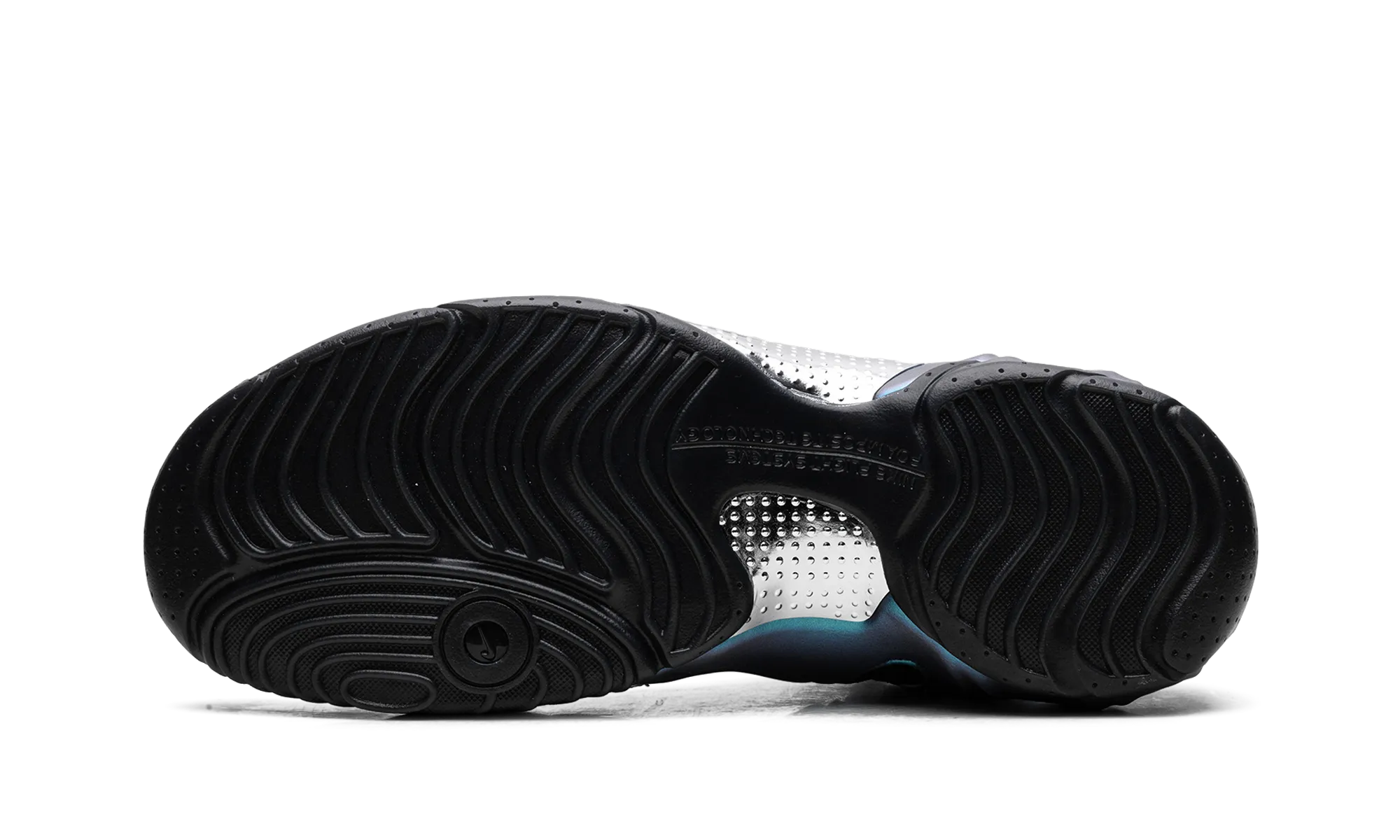 Air Flightposite "Dusty Cactus" Team Wear Use Proprioceptive Fit Tech