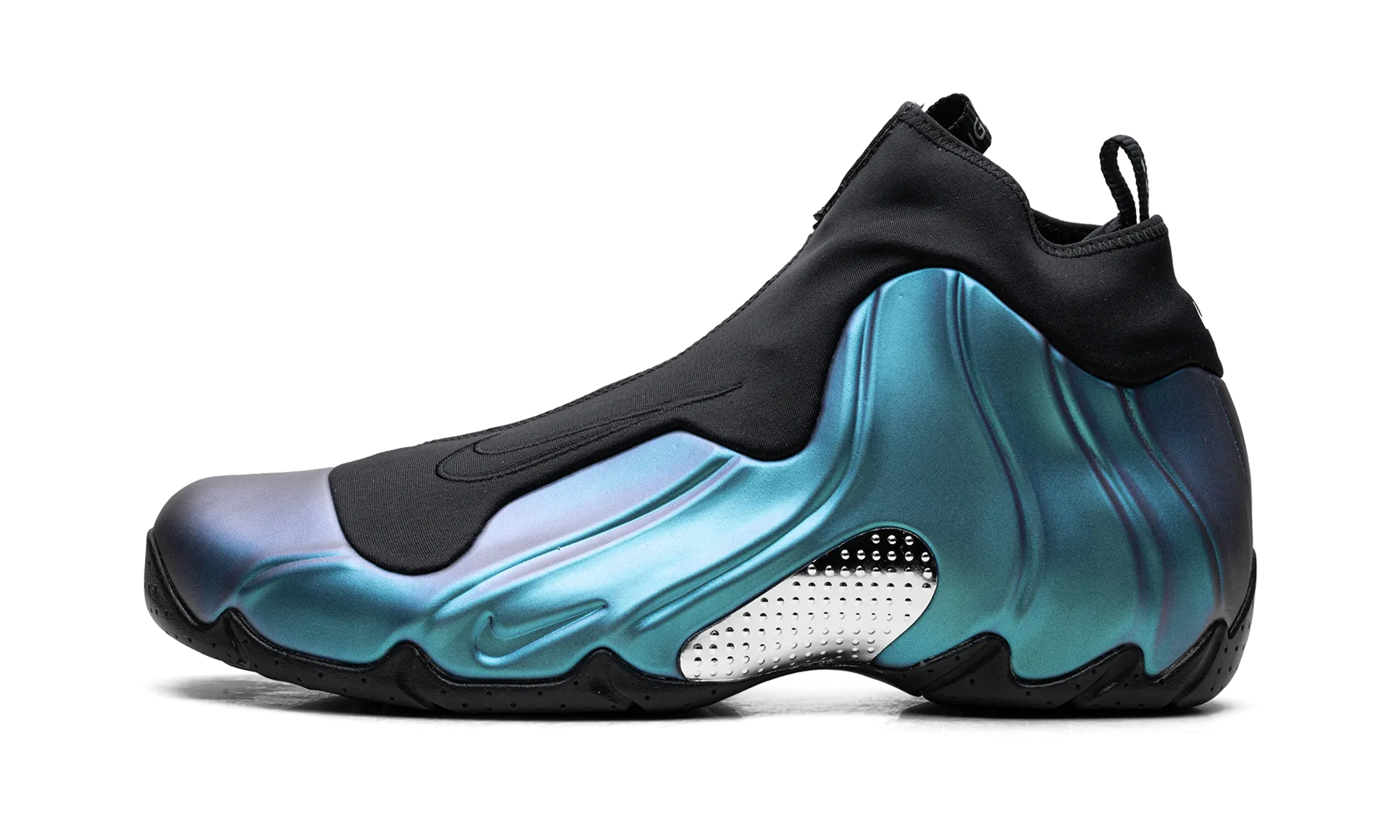 Air Flightposite "Dusty Cactus" Elastic Gaiter Reinforced Midfoot Strap