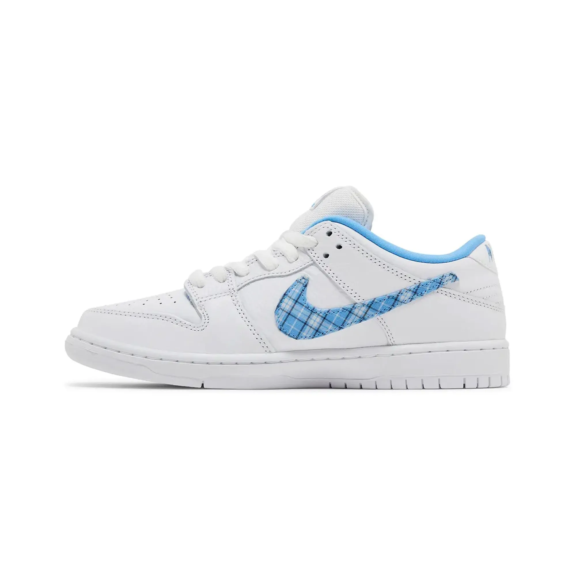 Orthotic Friendly Footbed Nike Dunk Low Pro SB Nicole Hause 'White University Blue'