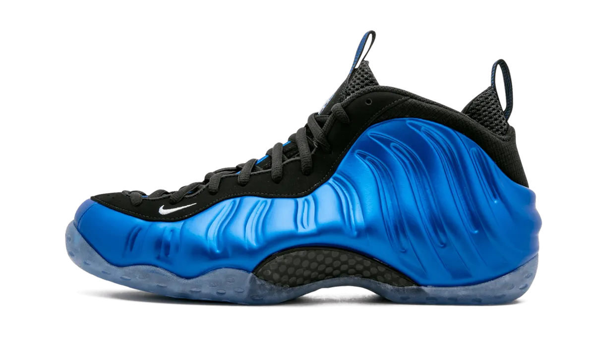 Mid Top Design Torsion Bar Stability Air Foamposite One 20 "20th Anniversary"
