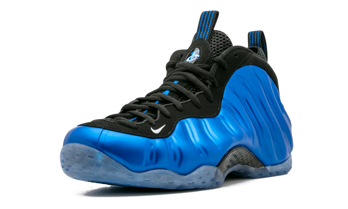 Air Foamposite One 20 "20th Anniversary" Traction Pod Configuration Impact Resistant Foam