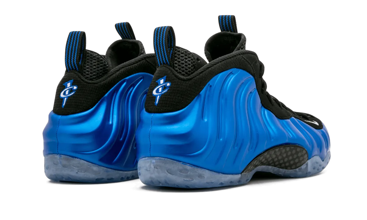 Air Foamposite One 20 "20th Anniversary" Casual Look