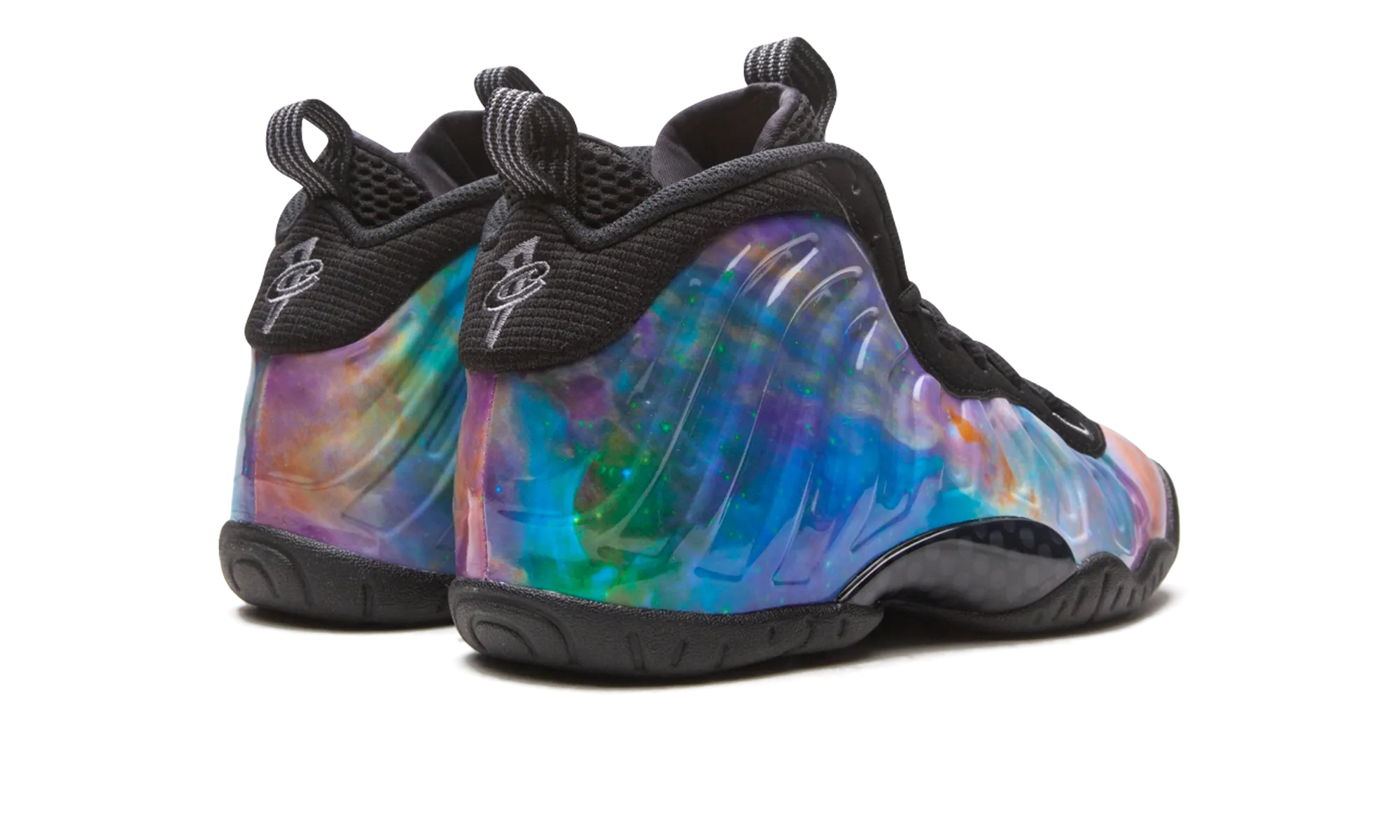 Air Foamposite One GS "Big Bang" Breathable mesh design Seamless Inner Sock Liner