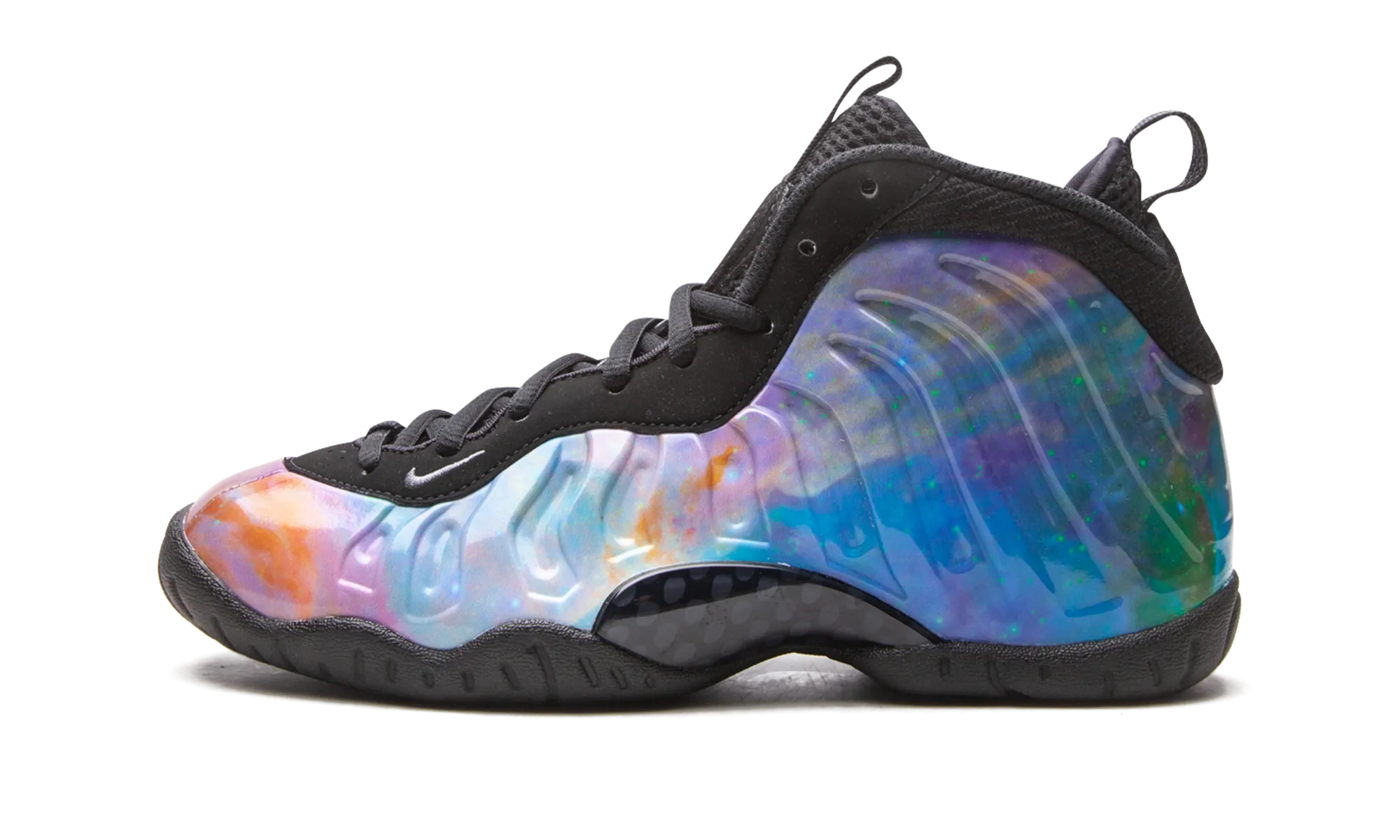 Air Foamposite One GS "Big Bang" Canvas