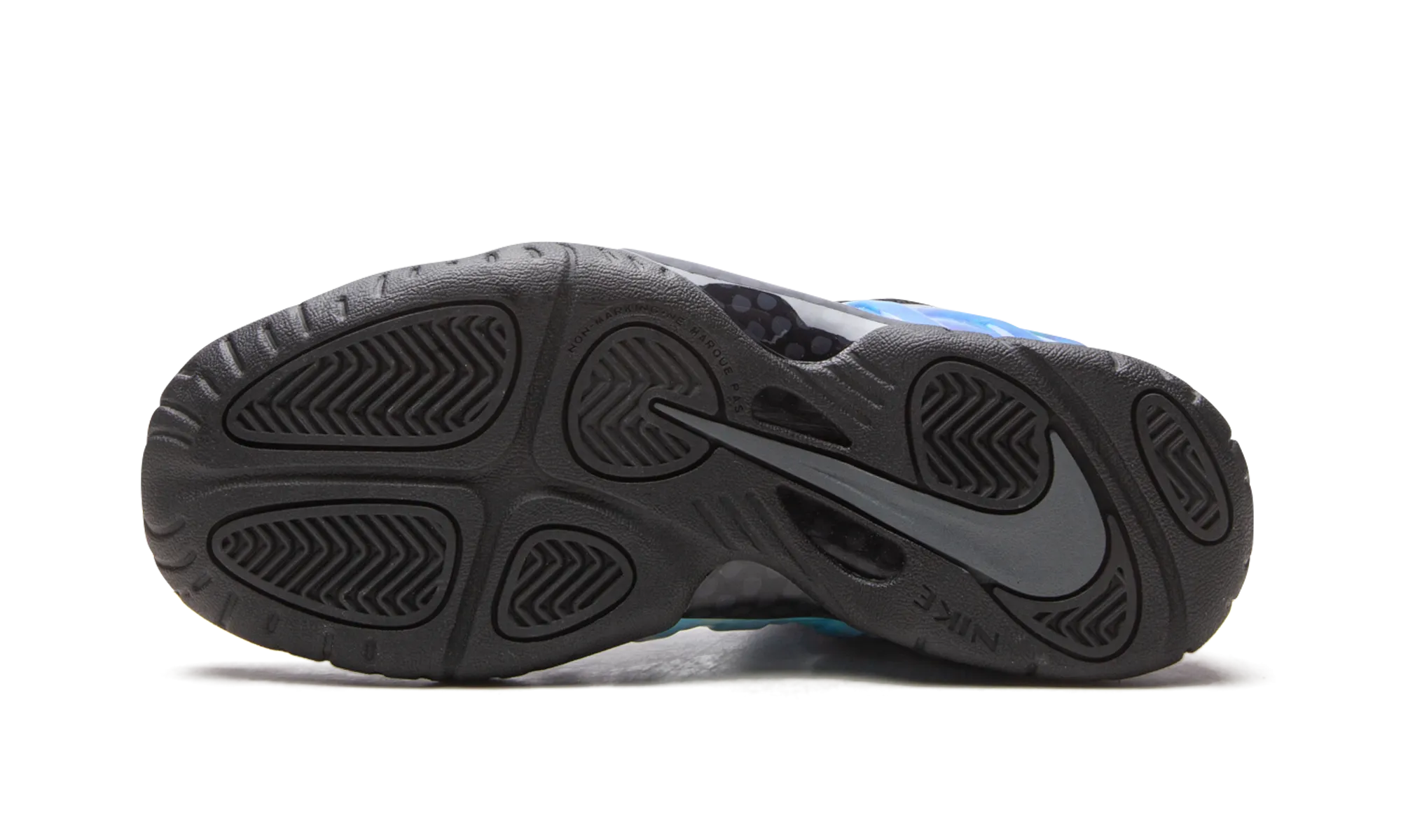 Heat Dissipation Zones Air Foamposite One GS "Big Bang"