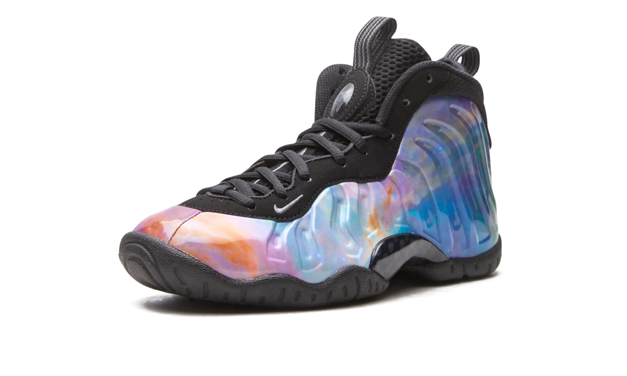 Stretch Zone Engineering Progressive Flex Grooves Air Foamposite One GS "Big Bang"