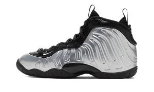 Neutral Stride Design Air Foamposite One GS "Chrome"
