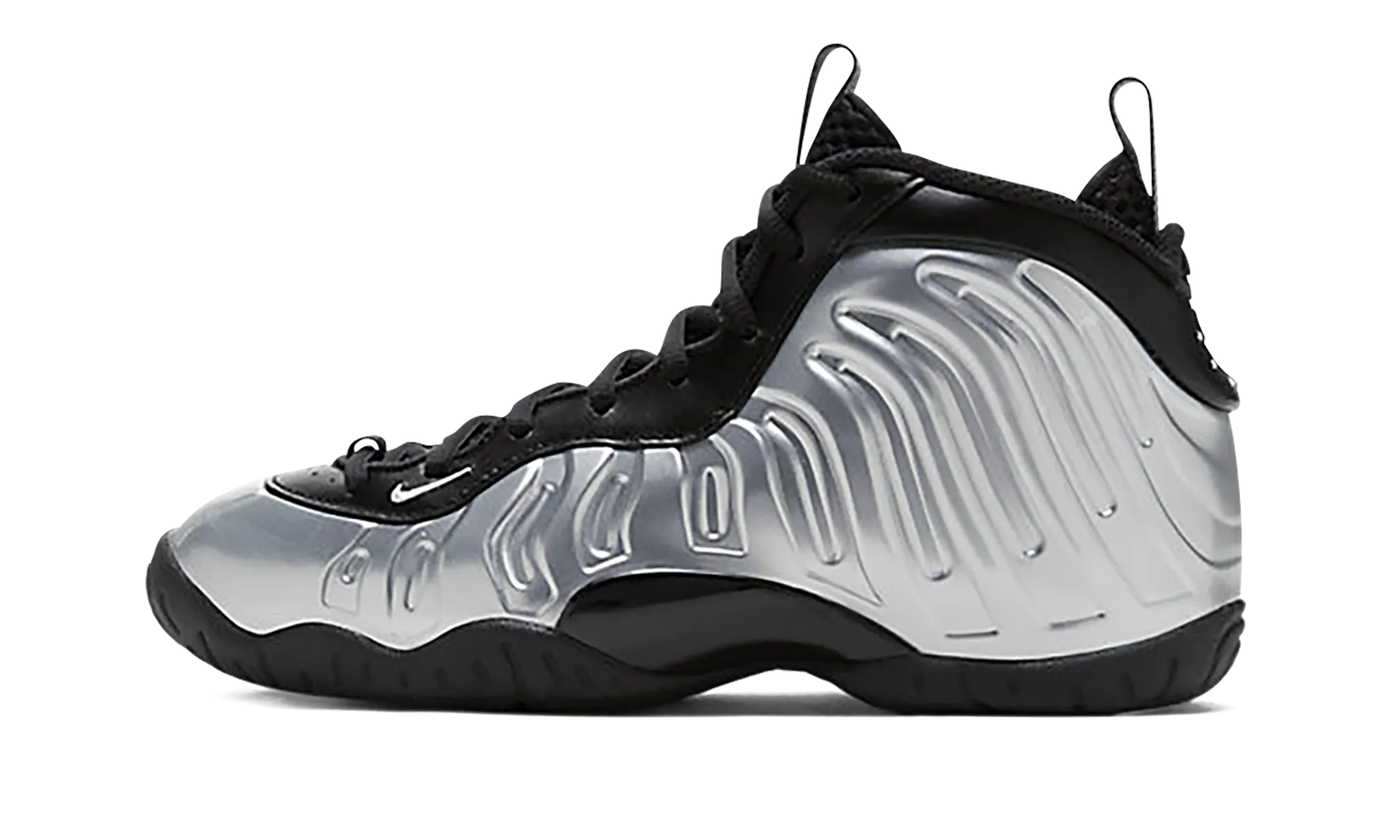 Road Running Air Foamposite One GS "Chrome"