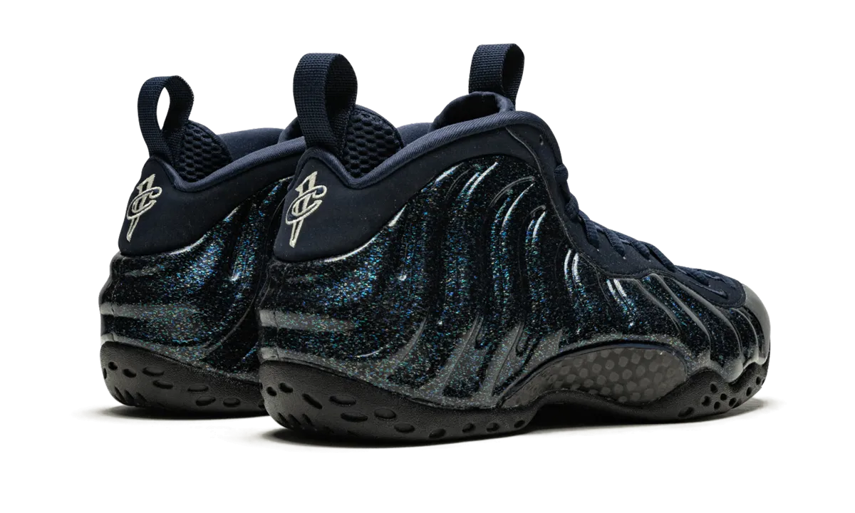 Training Field Wear AIR FOAMPOSITE ONE MNS WMNS "Obsidian Glitter"