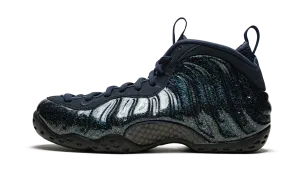 Pro-Level Grip Enhanced Bounce AIR FOAMPOSITE ONE MNS WMNS "Obsidian Glitter"