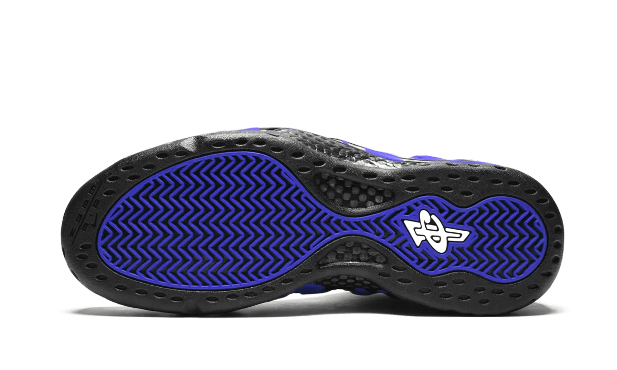HeelCushion Jump Performance Air Foamposite One MT QS "Memphis Tigers"