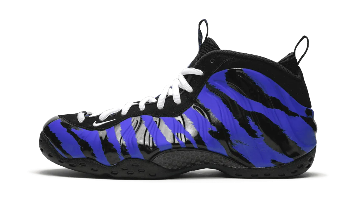 Comfortable Wear Anti Odor Lining Air Foamposite One MT QS "Memphis Tigers"