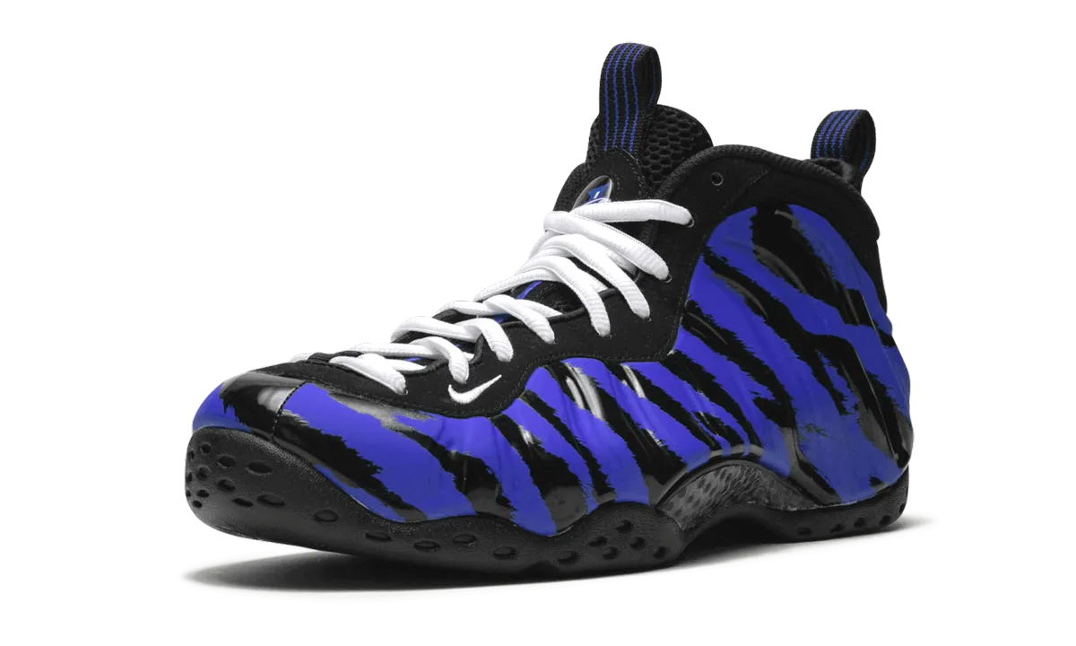 Air Foamposite One MT QS "Memphis Tigers" Flex Power