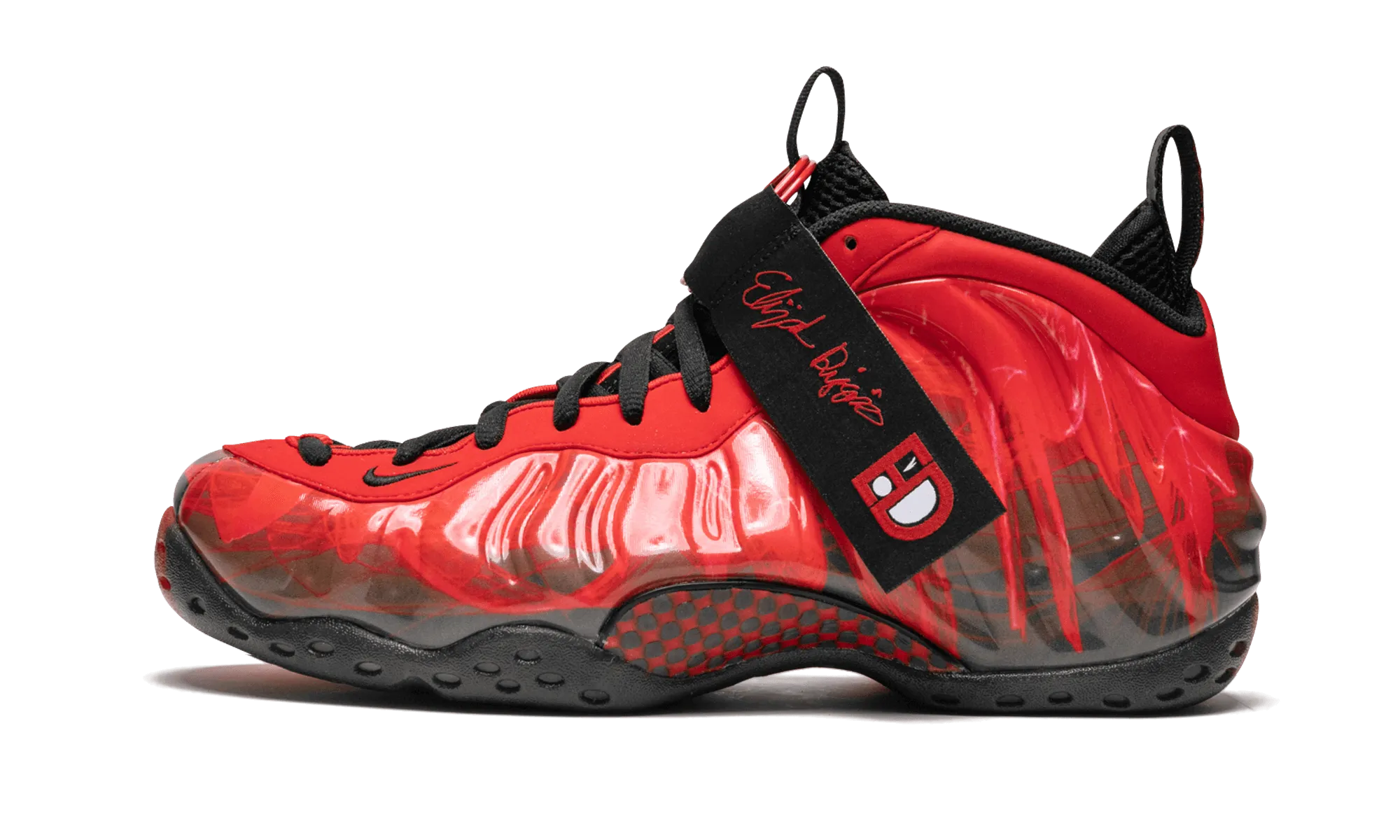 Air Foamposite One PRM DB "2013 Release" Precision Cut Motion Everyday Use