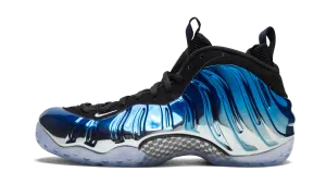 Air Foamposite One PRM "Blue Mirror" Seamless Sockliner
