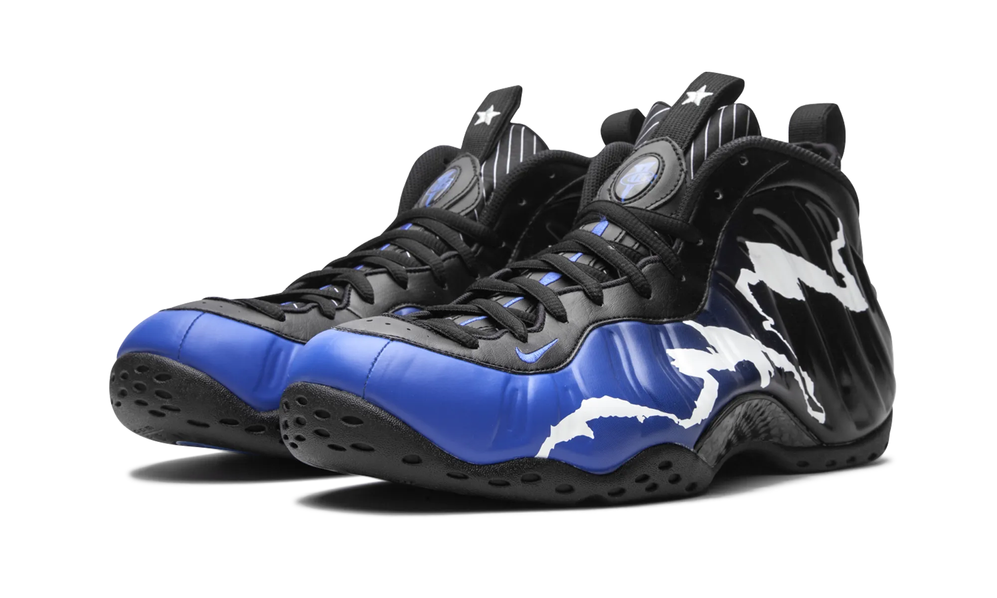 Air Foamposite One "96 All Star" training shoes Friction Resistant Insole