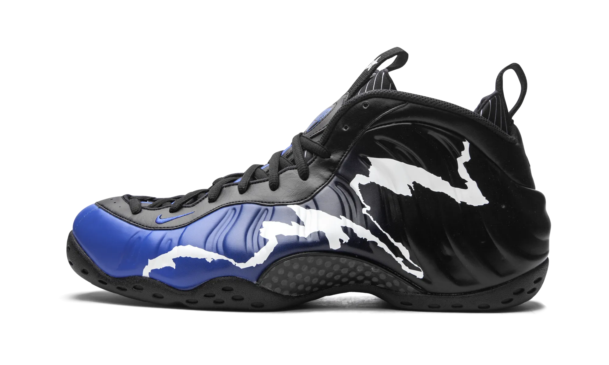 Ankle Lock Structure Air Foamposite One "96 All Star"