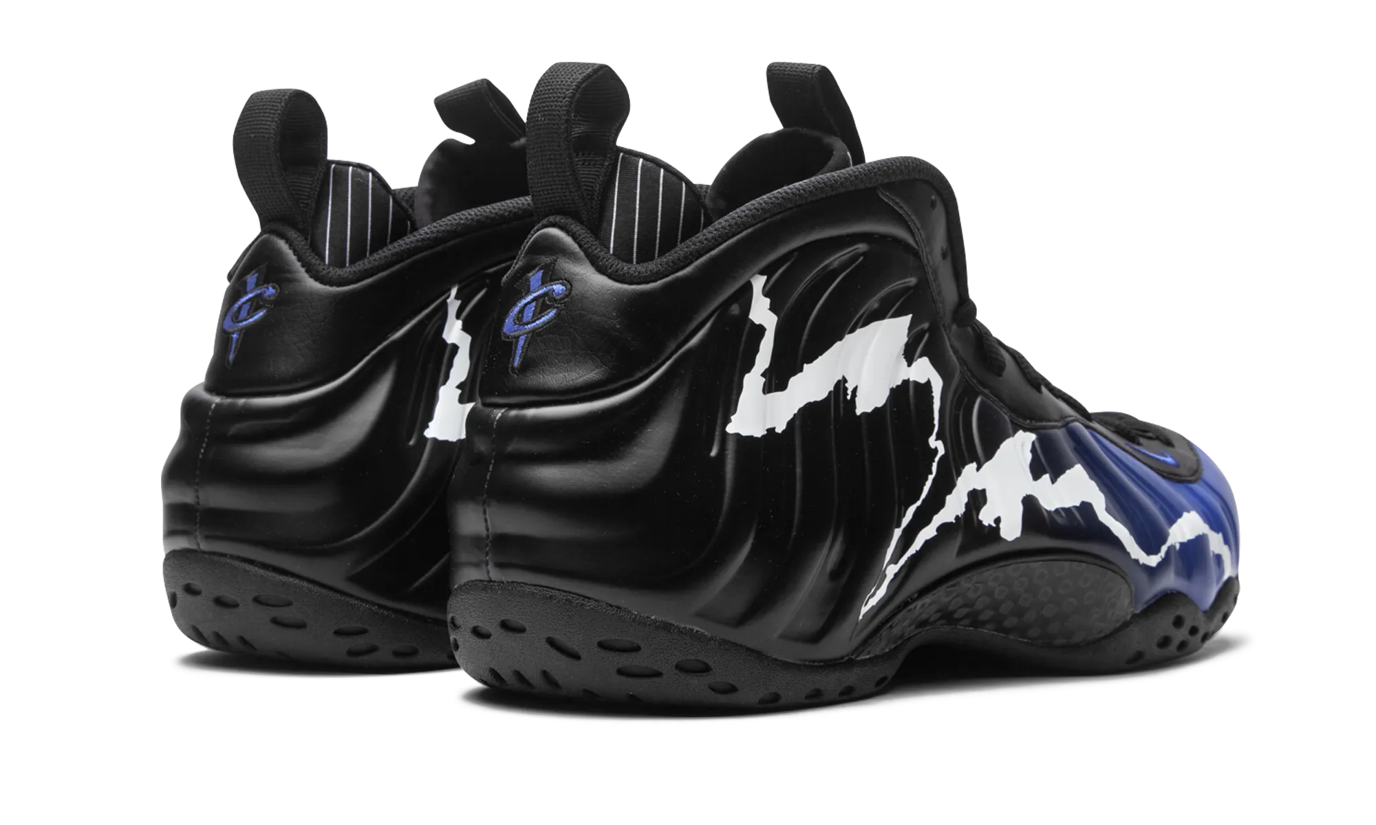 Shock Resistant Plate Air Foamposite One "96 All Star"