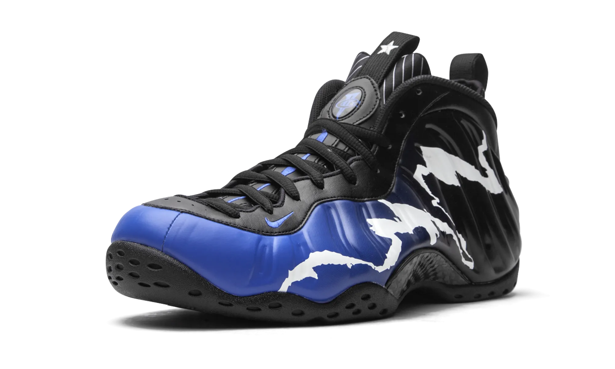 Rotational Traction Nodes Quick Drying Air Foamposite One "96 All Star"